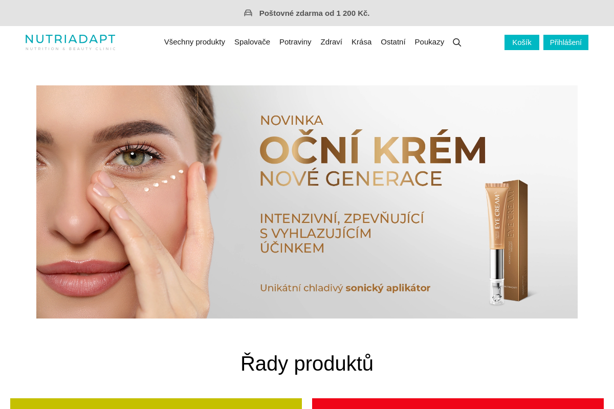 Eshop.nutriadapt.cz