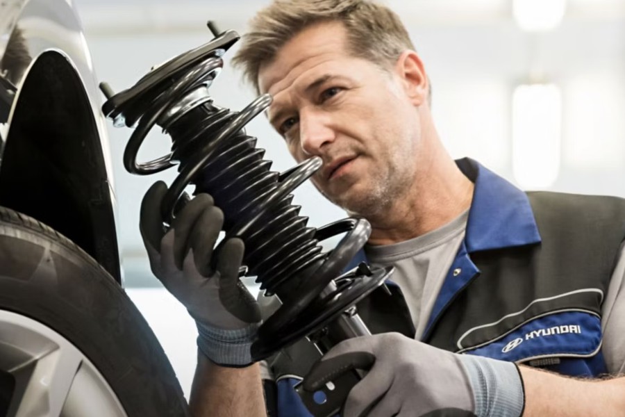 Náhradní díly Hyundai se slevou 20 %