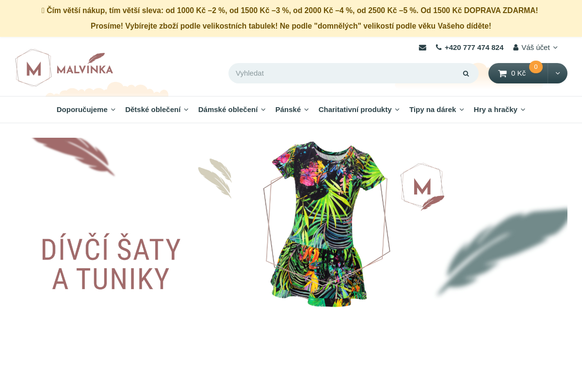 Malvinka.cz