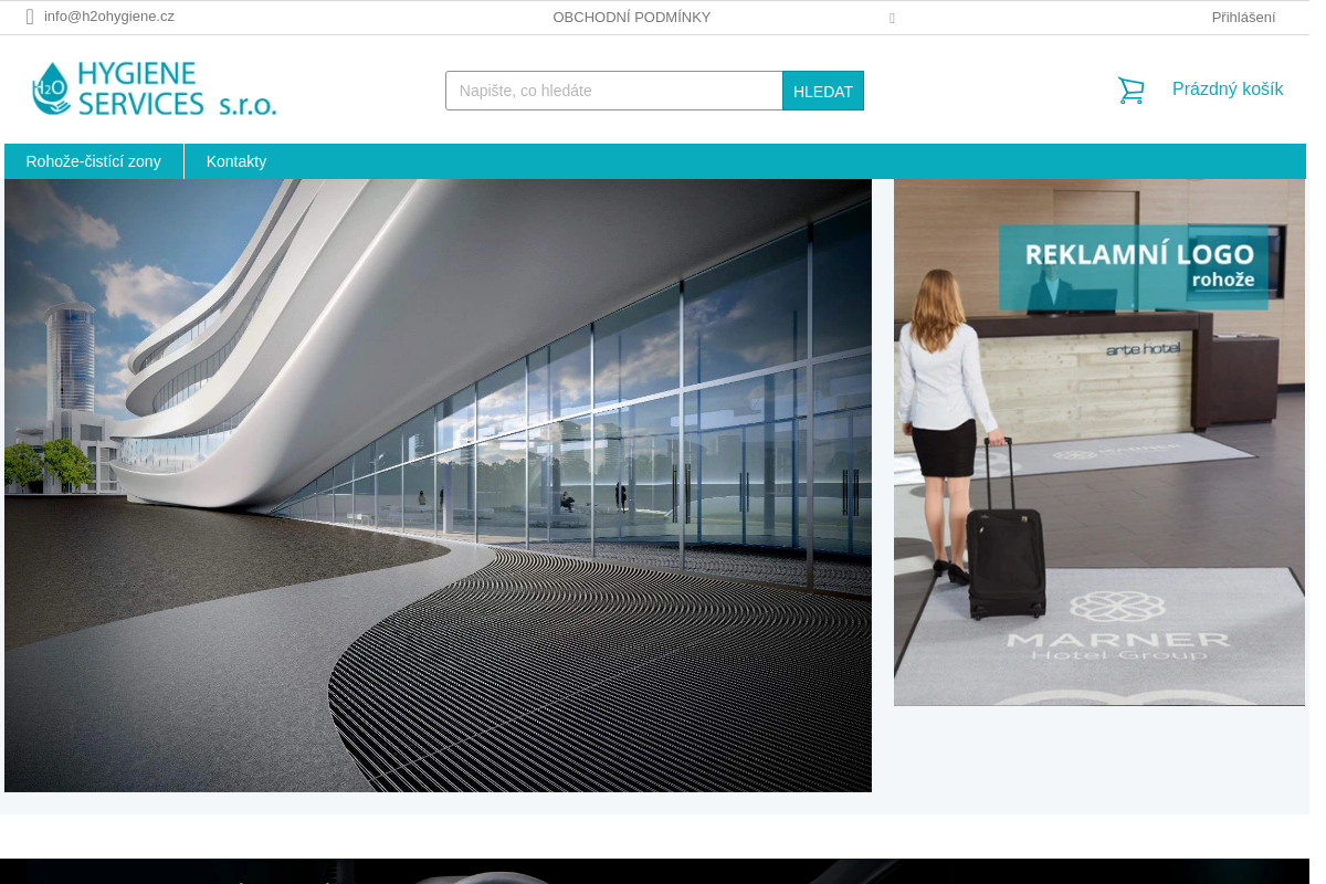 H2ohygiene.cz