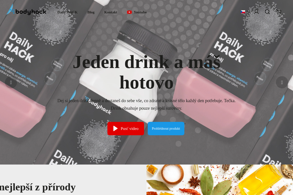 Bodyhack.life.cz