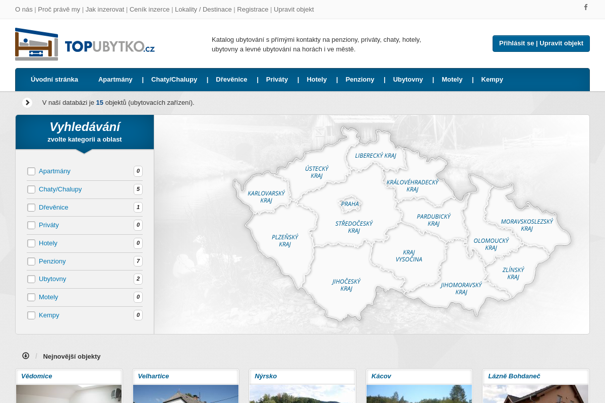 TopUbytko.cz
