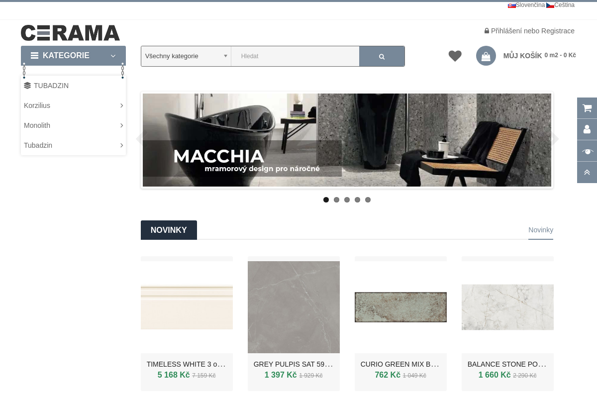 Cerama.cz