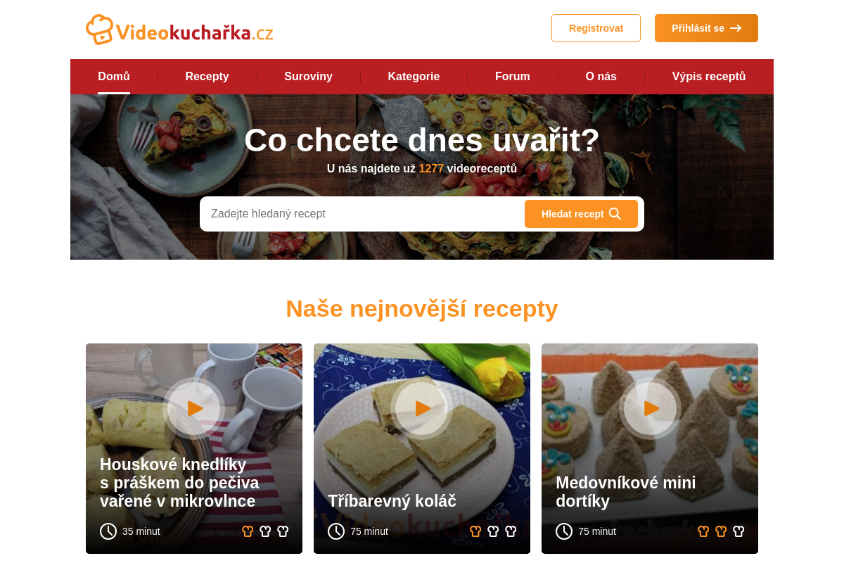 Ekuchařka.net