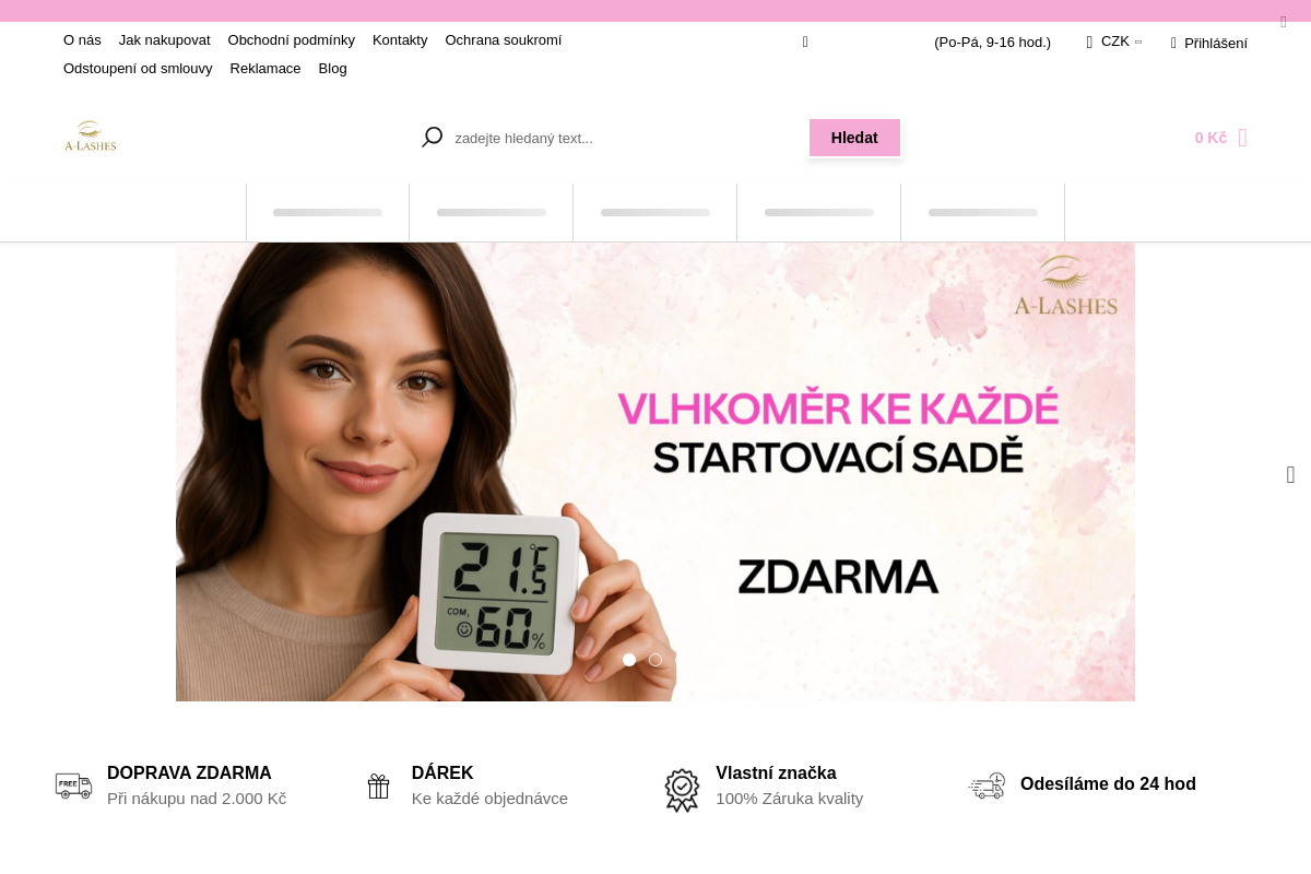 A-lashes.cz