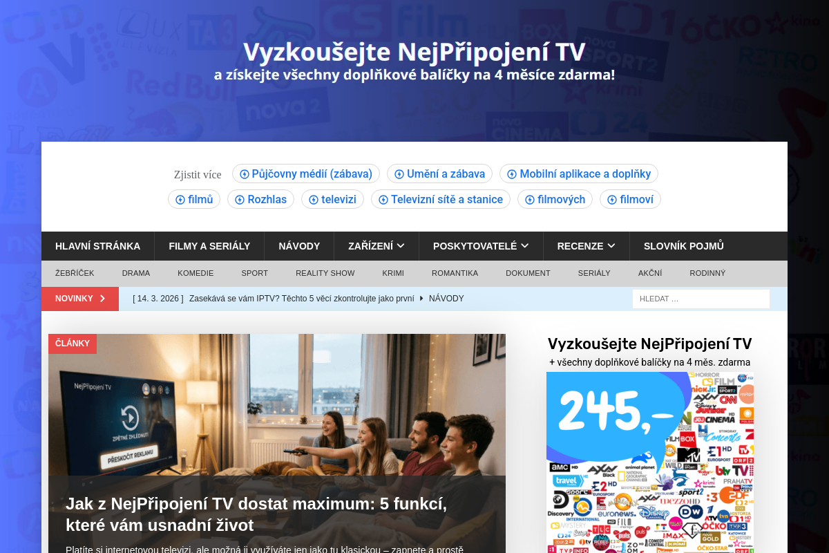 IP-TV.cz