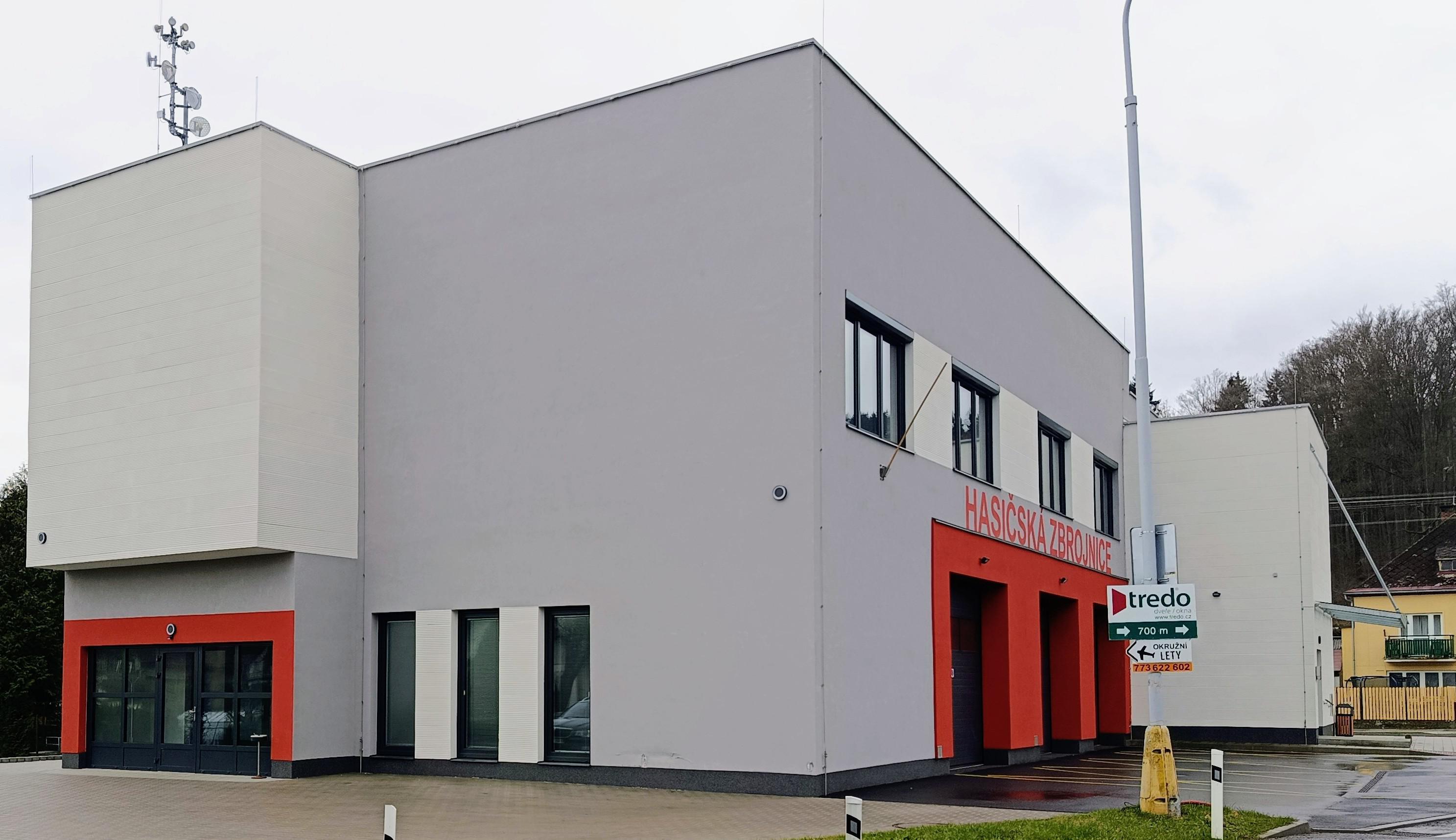 SH ČMS - Sbor dobrovolných hasičů Bílá Třemešná