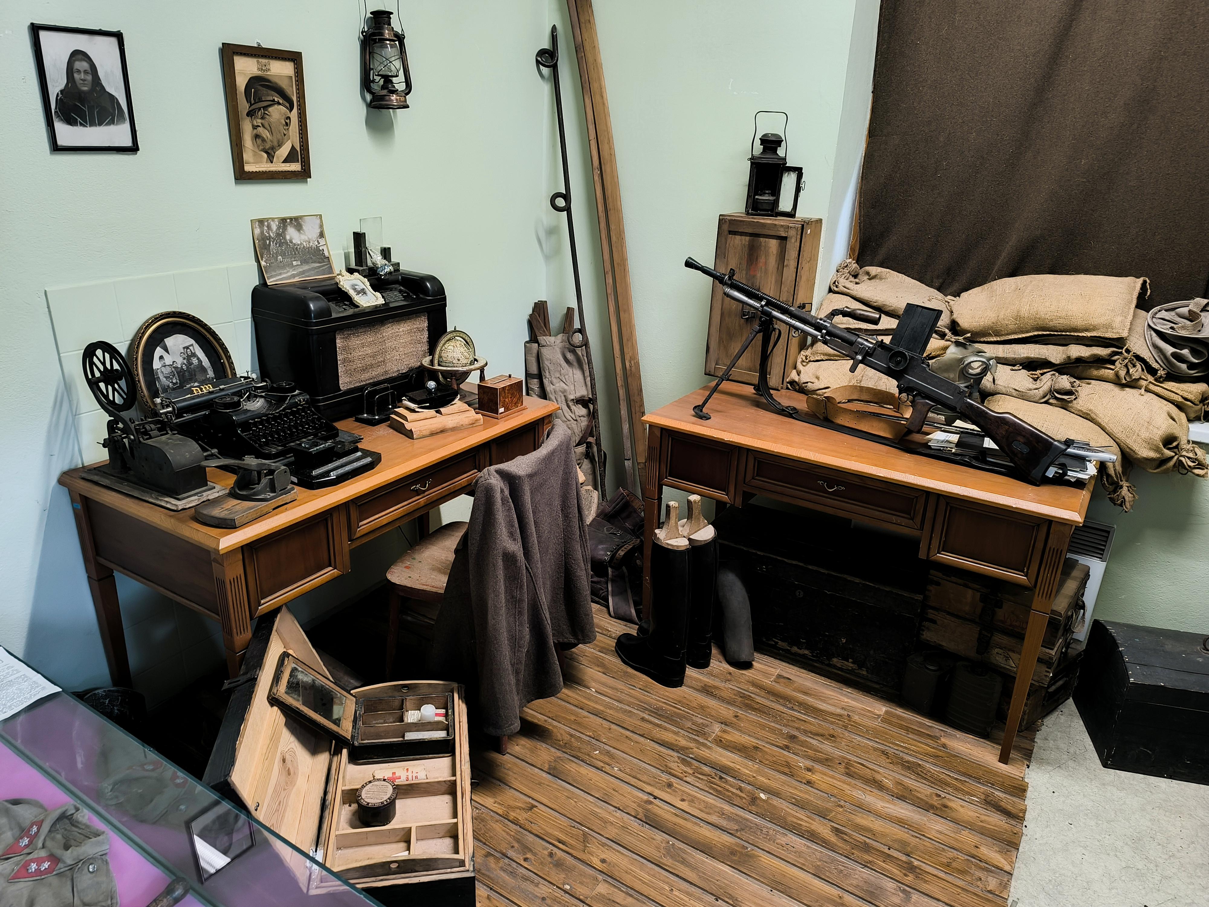 Muzeum železné opony foto 2