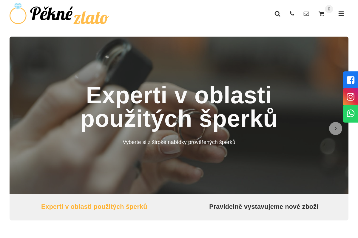 Peknezlato.cz