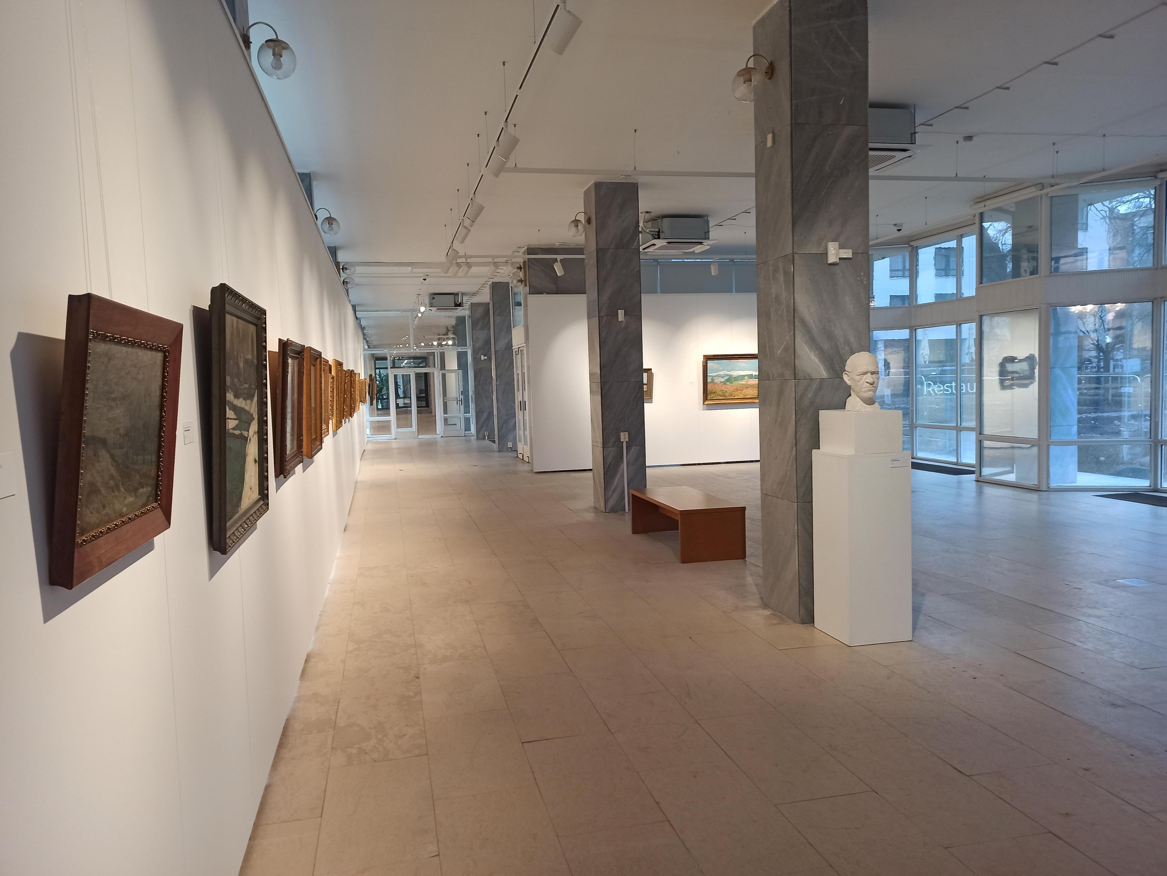 Galerie Ludvíka Kuby Poděbrady foto 4