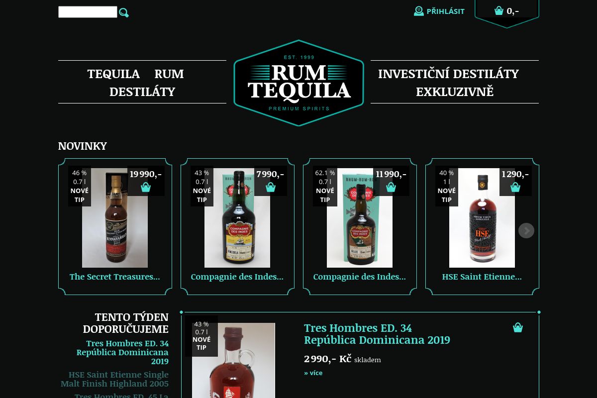 Rumtequila.cz