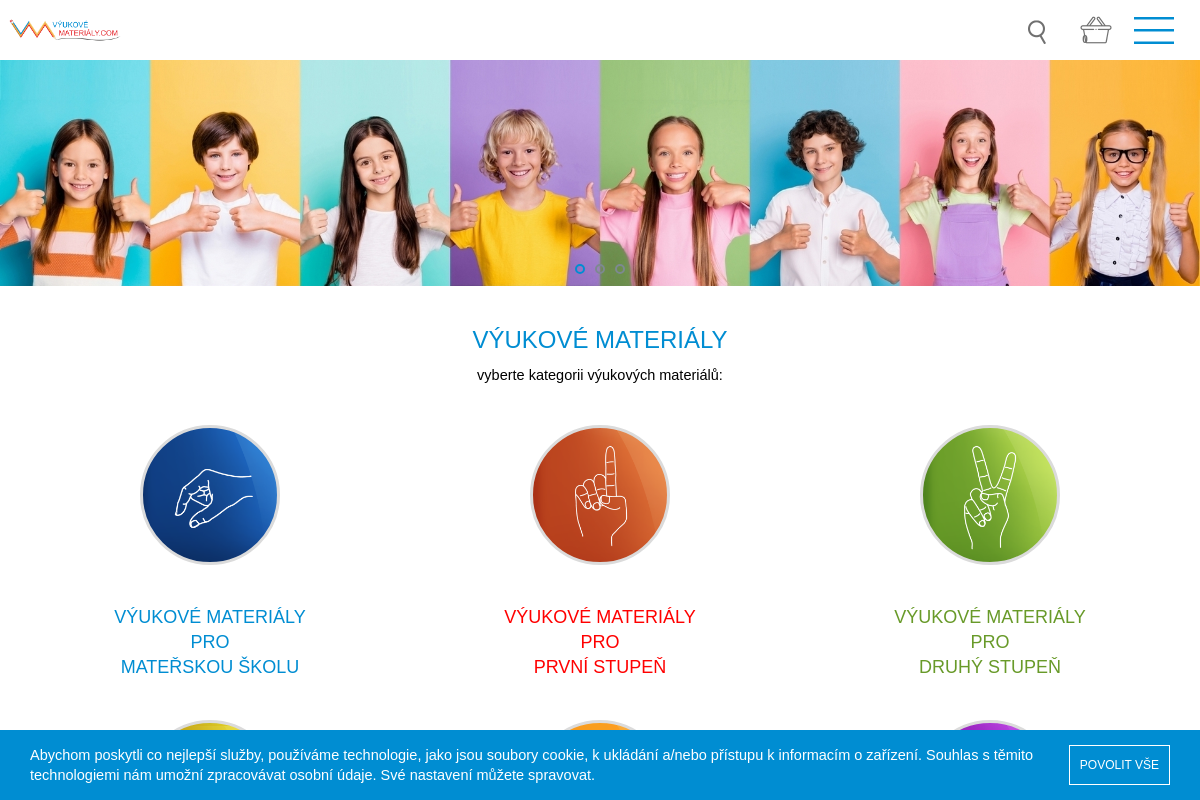 Vyukovematerialy.com