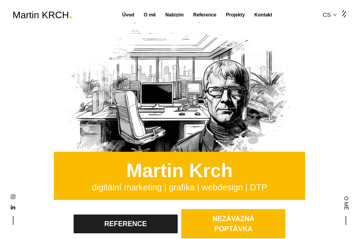Ing. Martin Krch