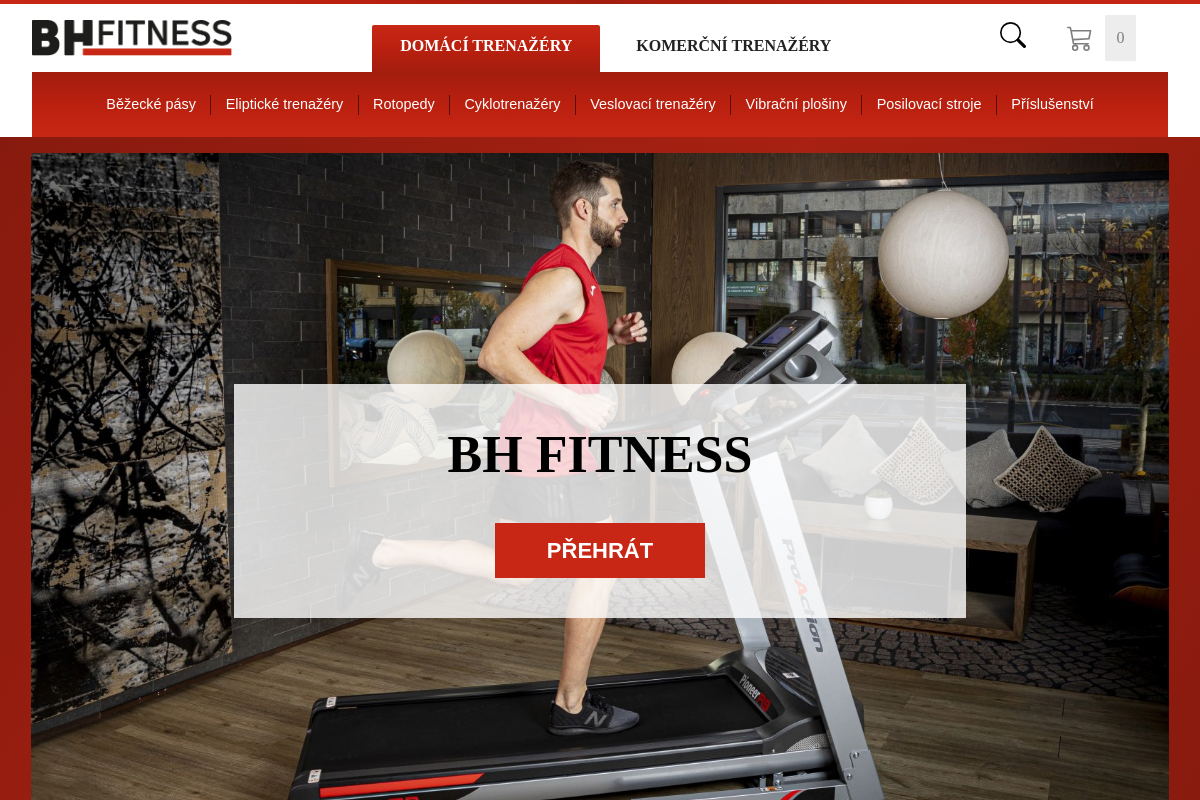 Bh-fitness.cz
