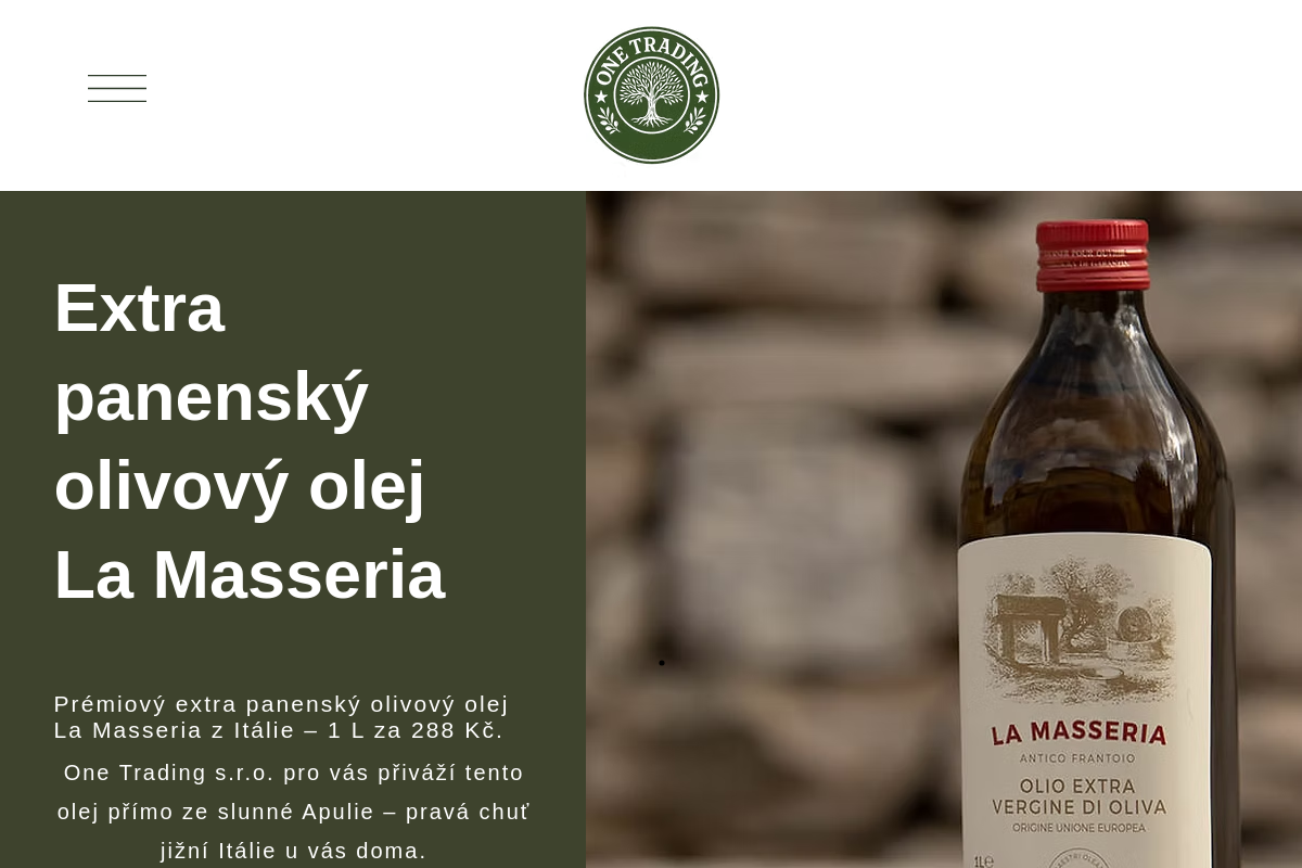 One Trading s.r.o. foto 1