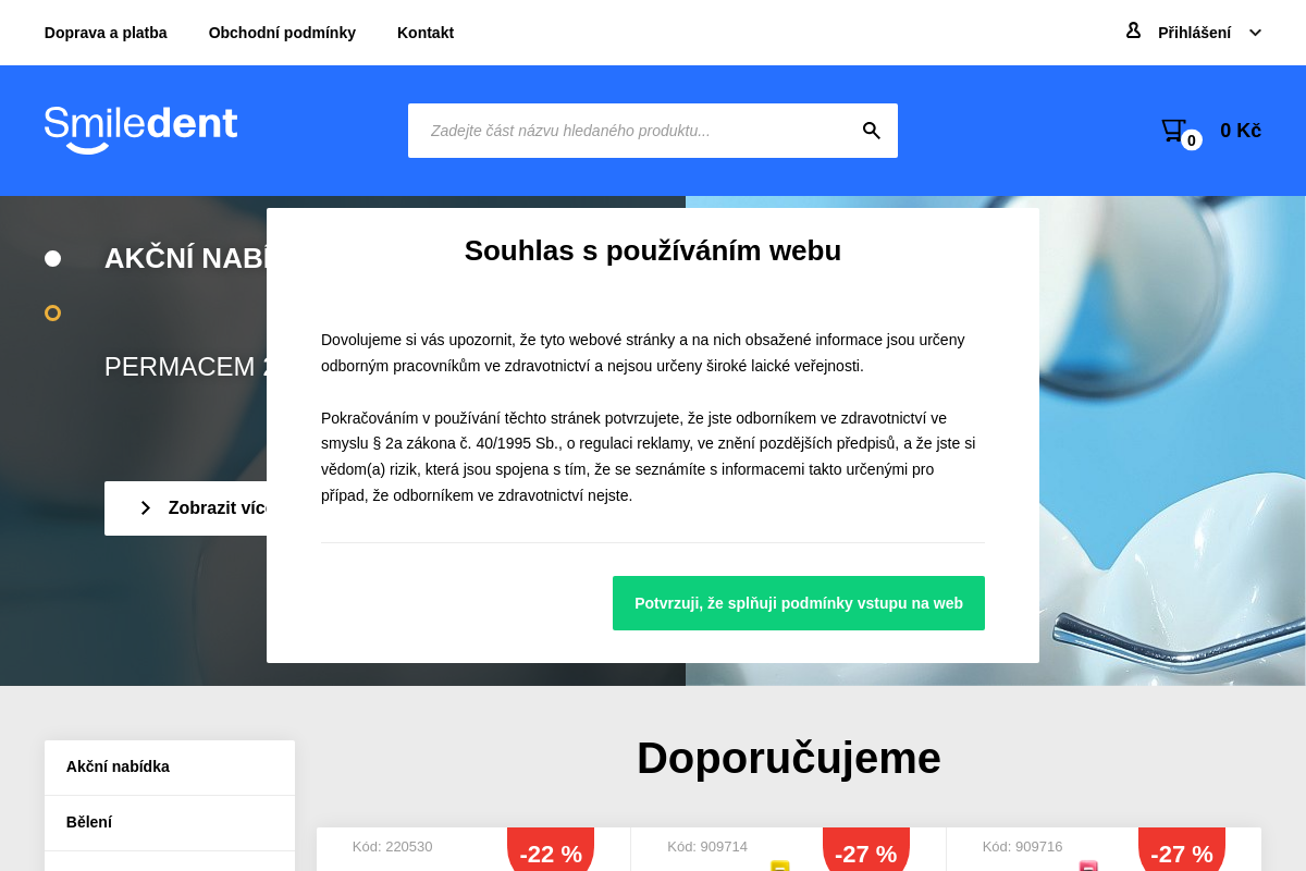 Smiledent.cz