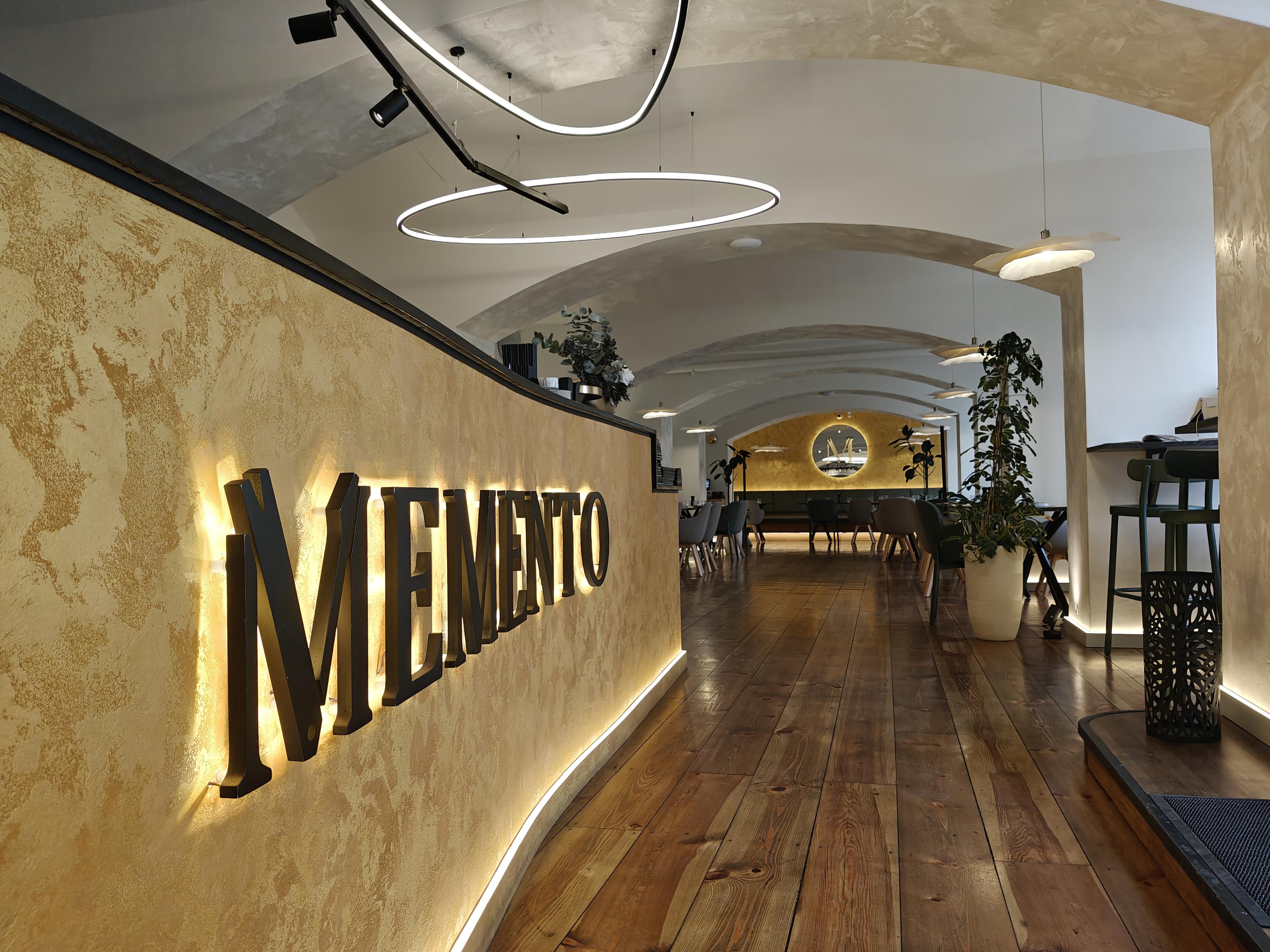 MEMENTO Restaurant foto 4
