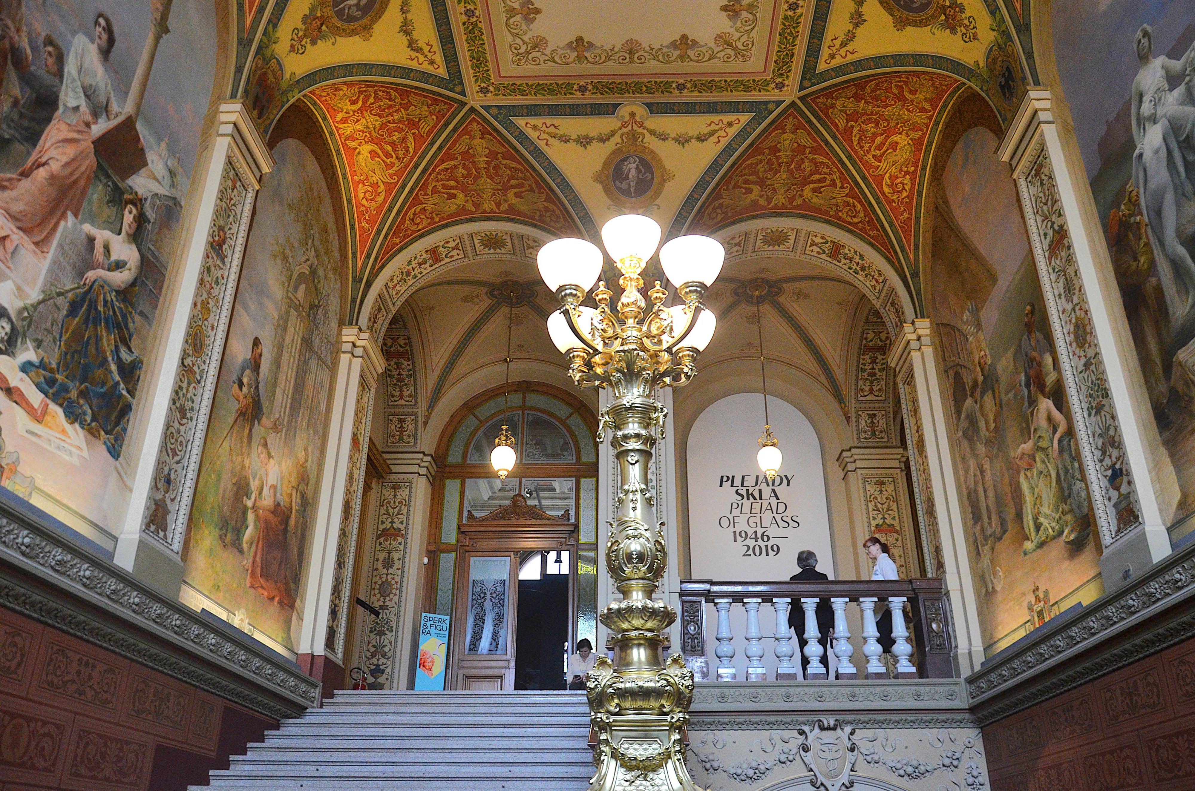 Uměleckoprůmyslové museum v Praze foto 4