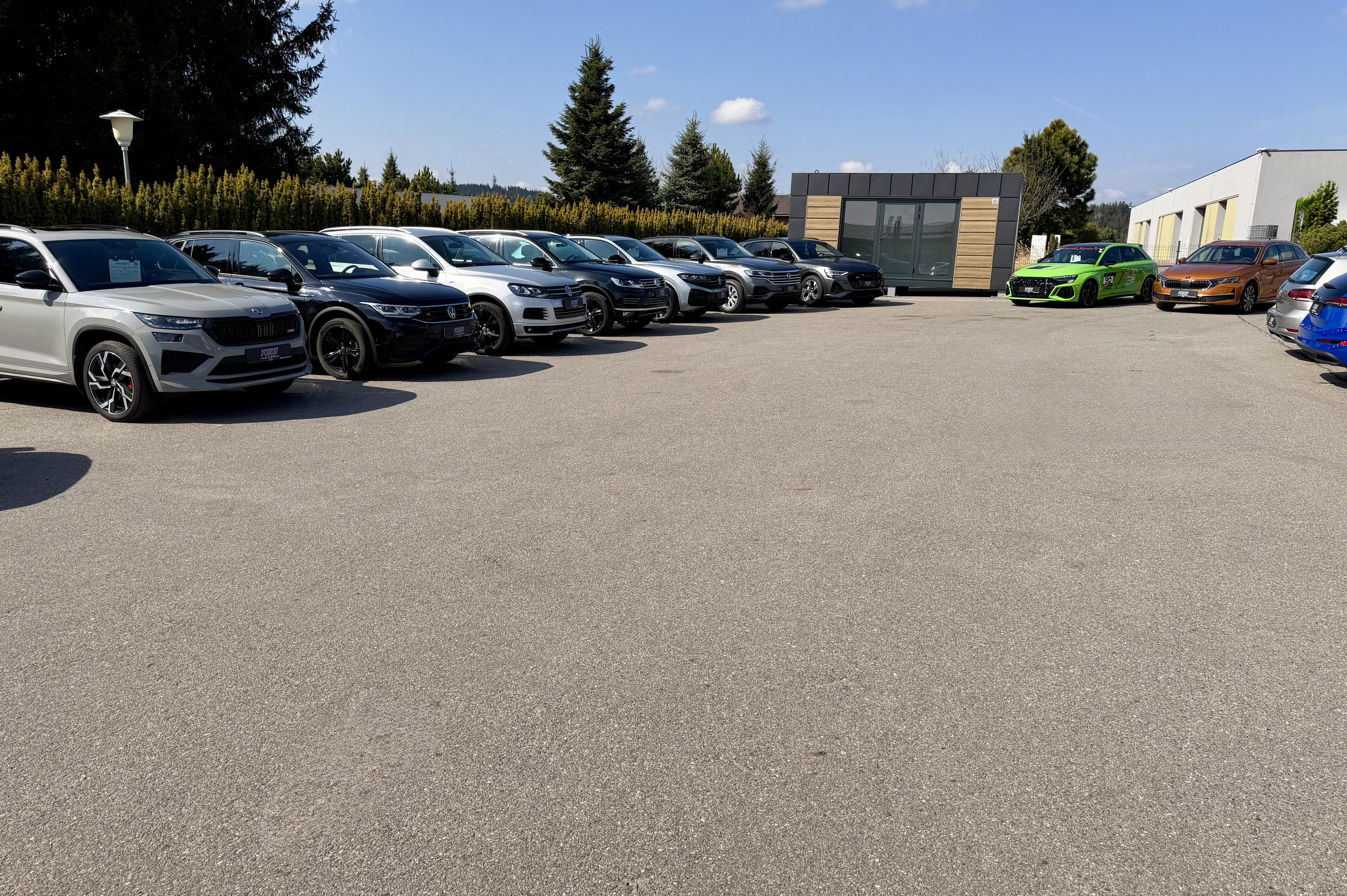 KSG CARS