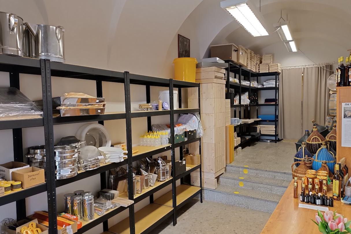 Včelařské potřeby Beránek a syn