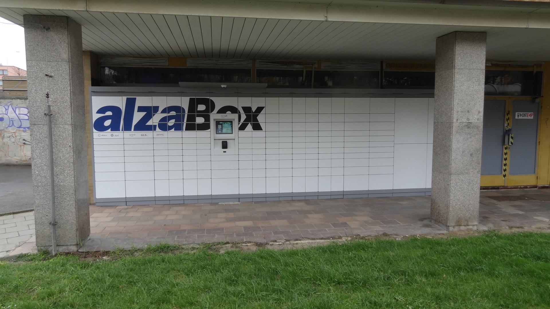 AlzaBox