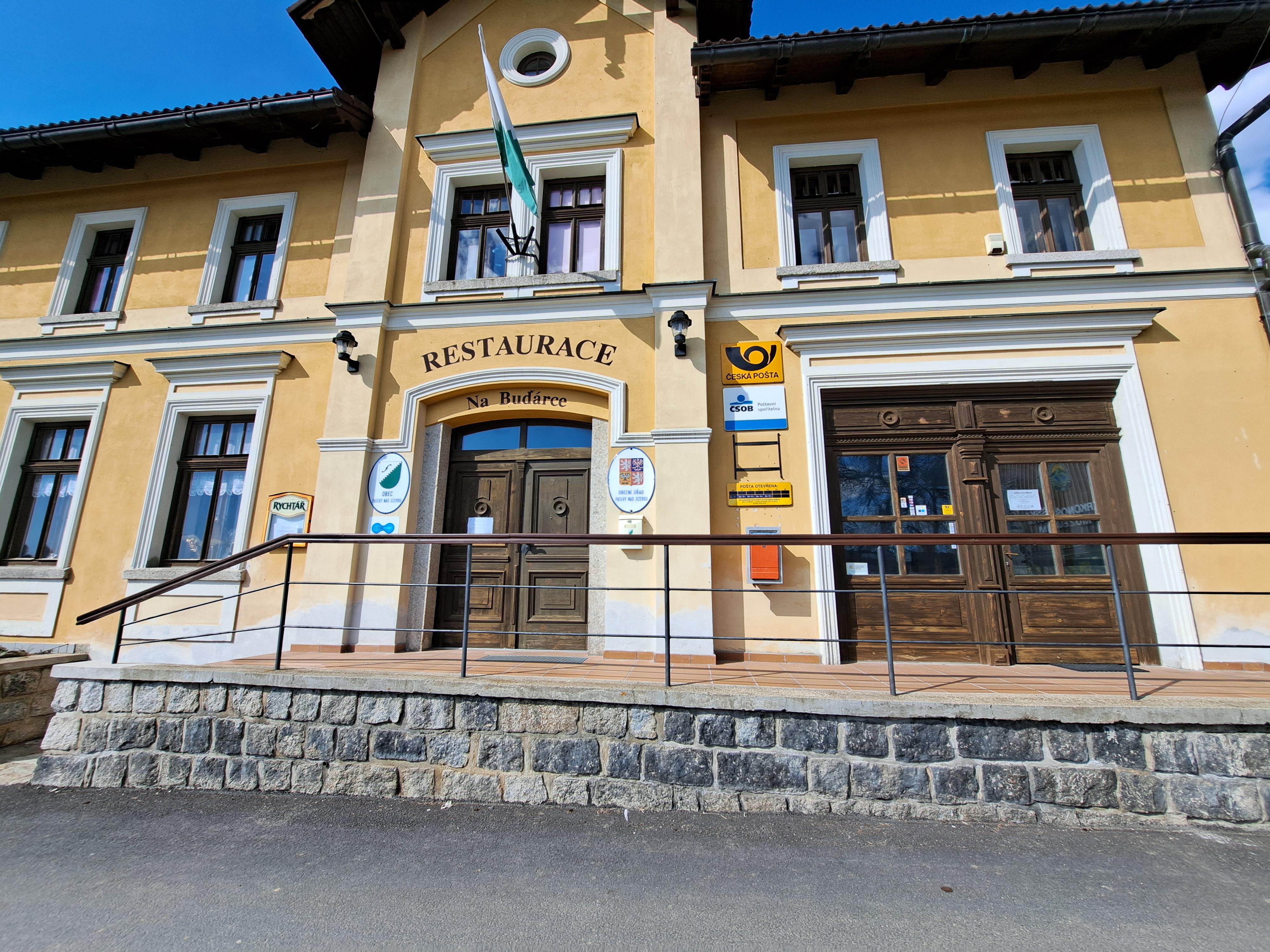 Obecní úřad Paseky nad Jizerou foto 3