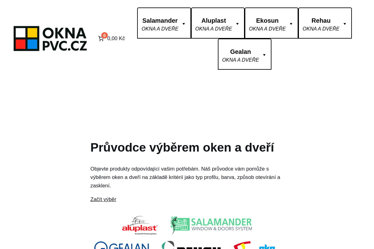 Okna-pvc.cz