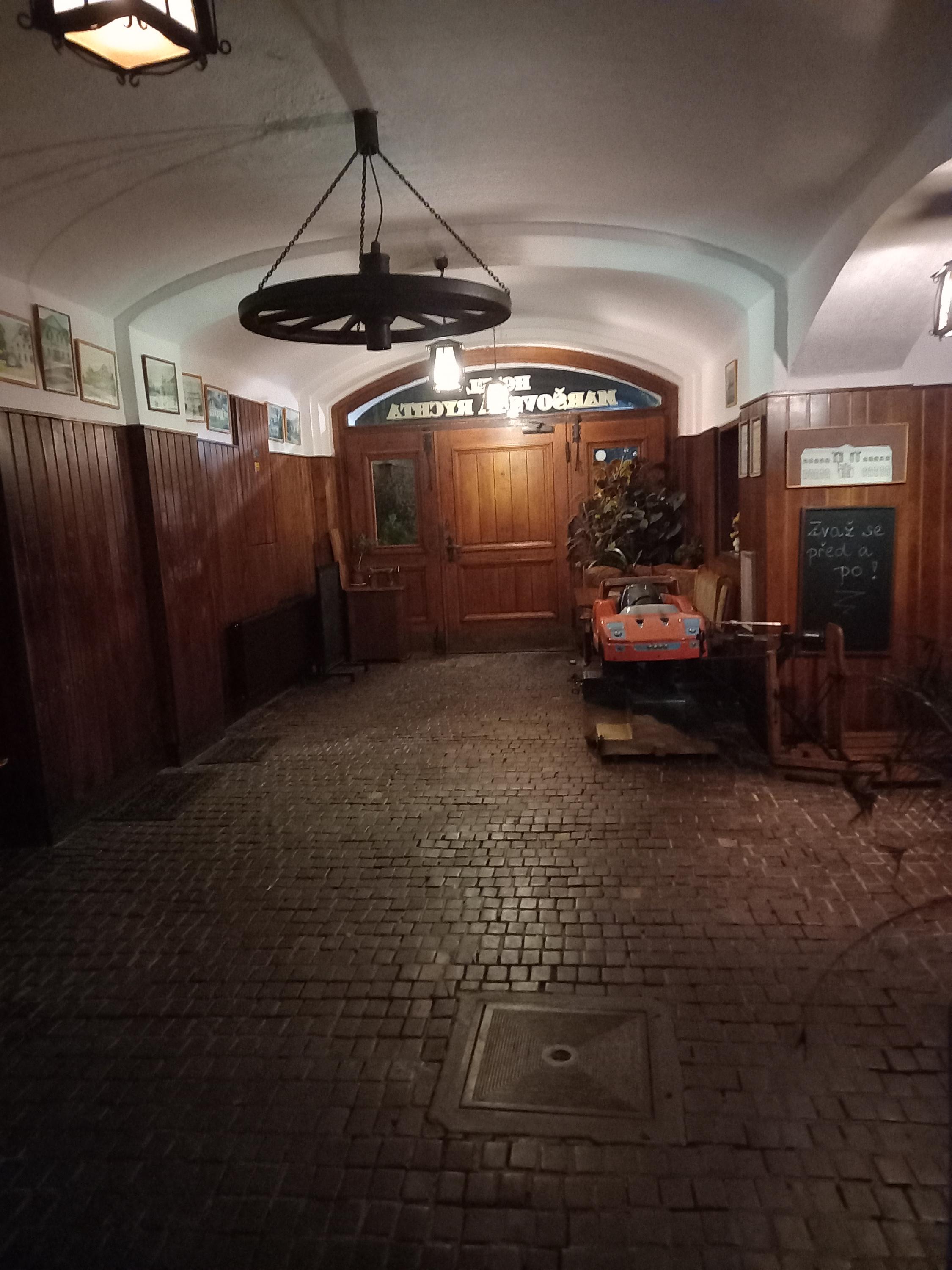 Hotel Maršovská rychta foto 5