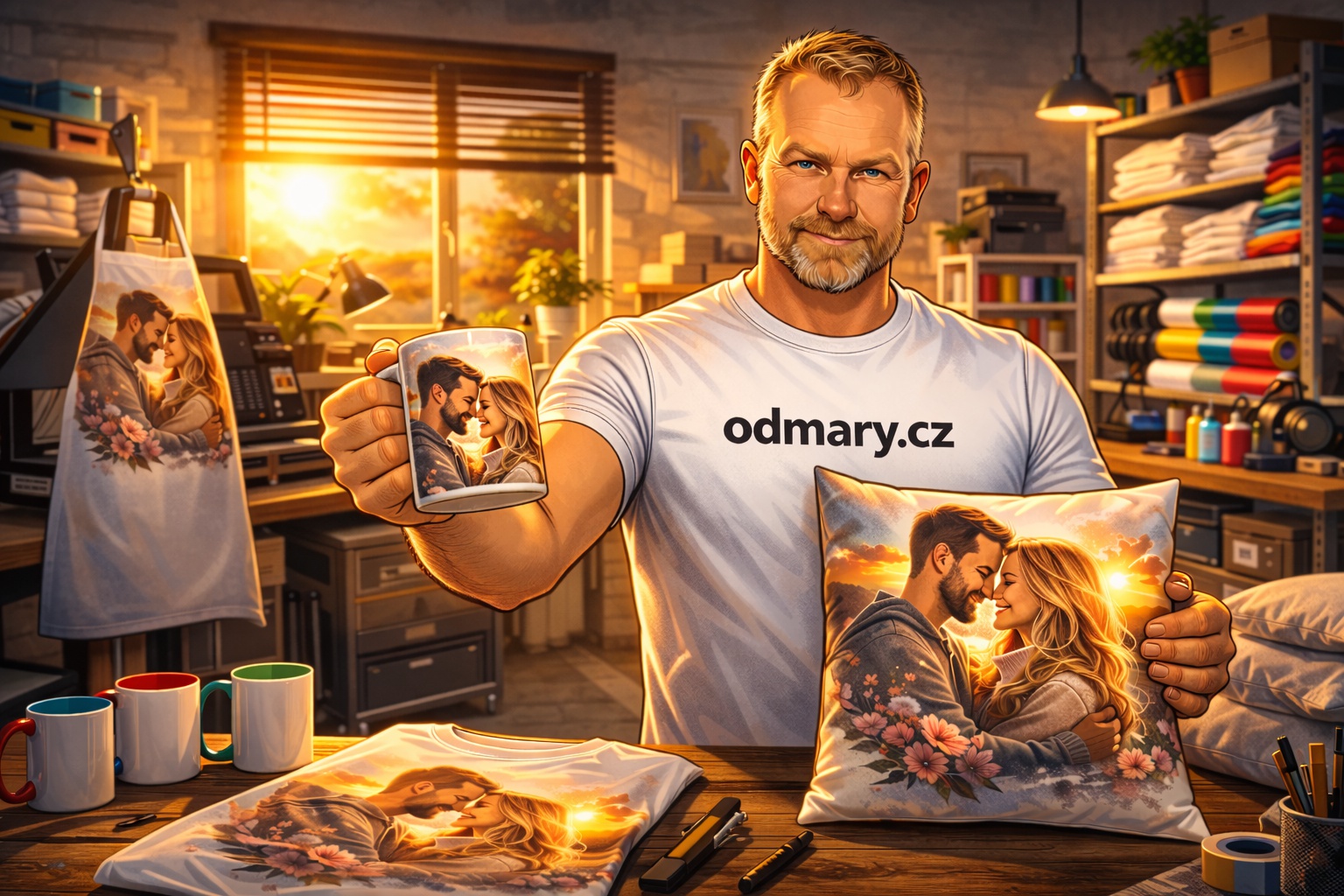 Od Máry - reklamní dílna foto 4