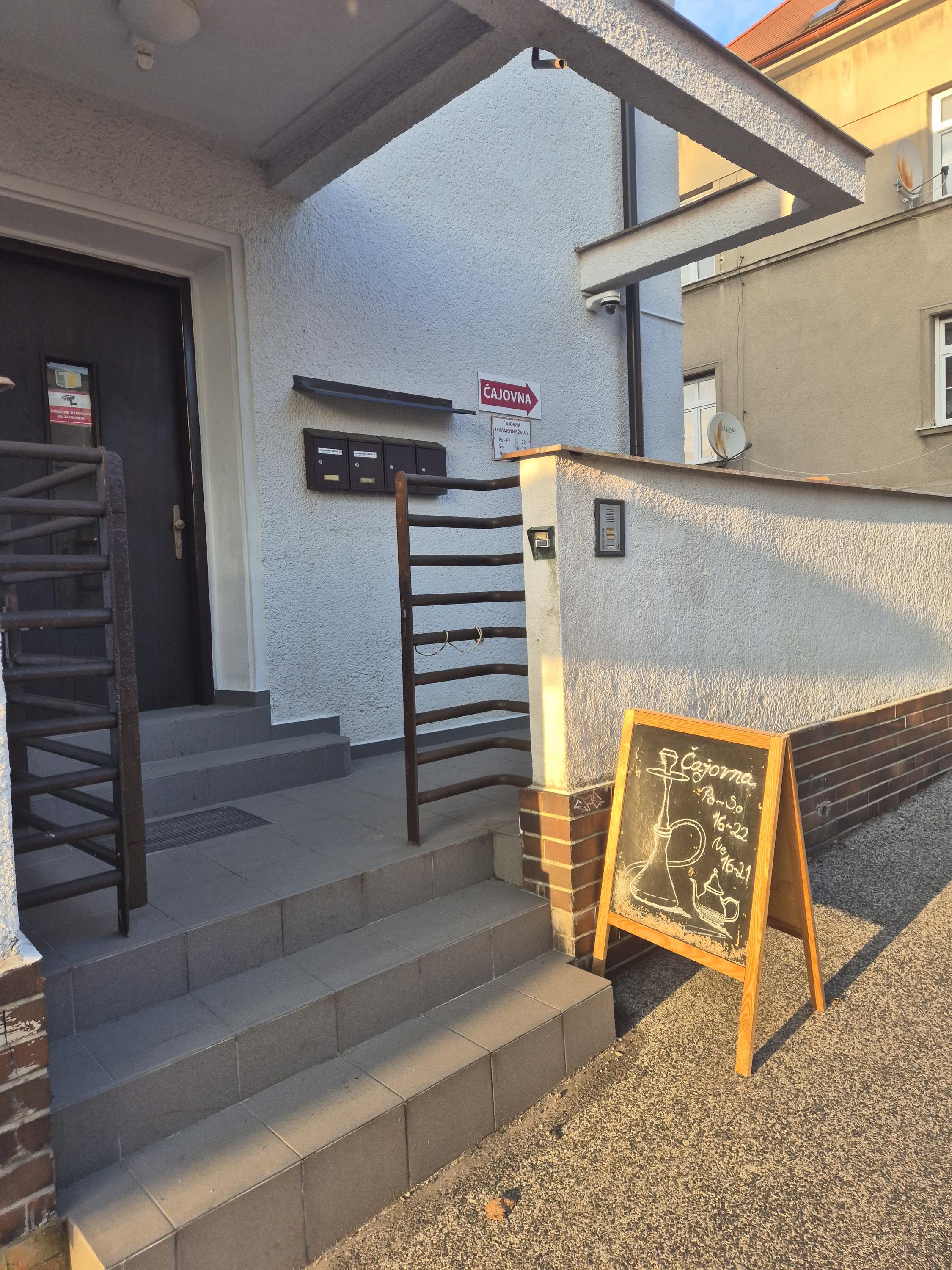 Čajovna U Kamenný želvy foto 3