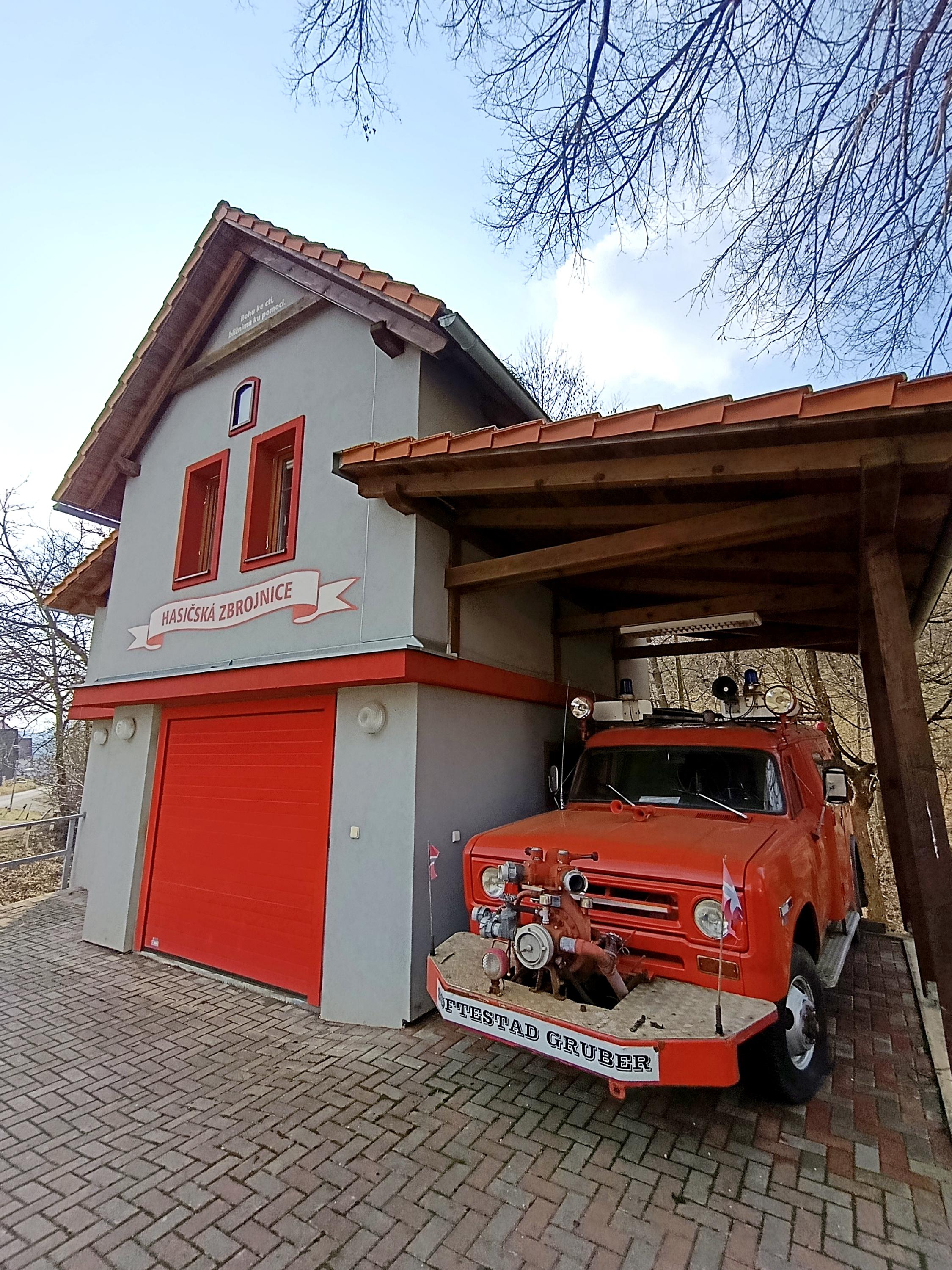SDH Podhradí foto 5
