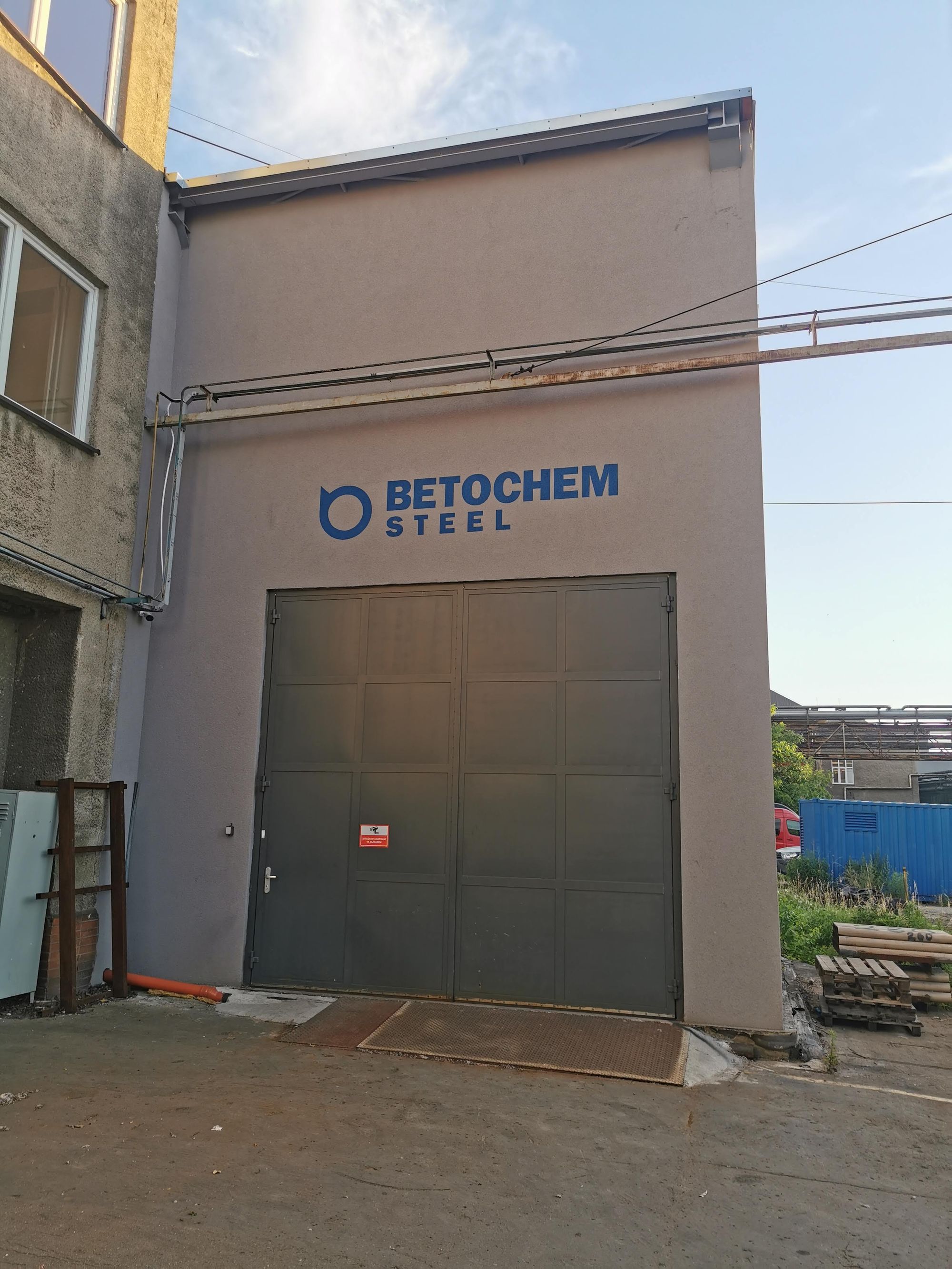 BETOCHEM STEEL, s.r.o. foto 2