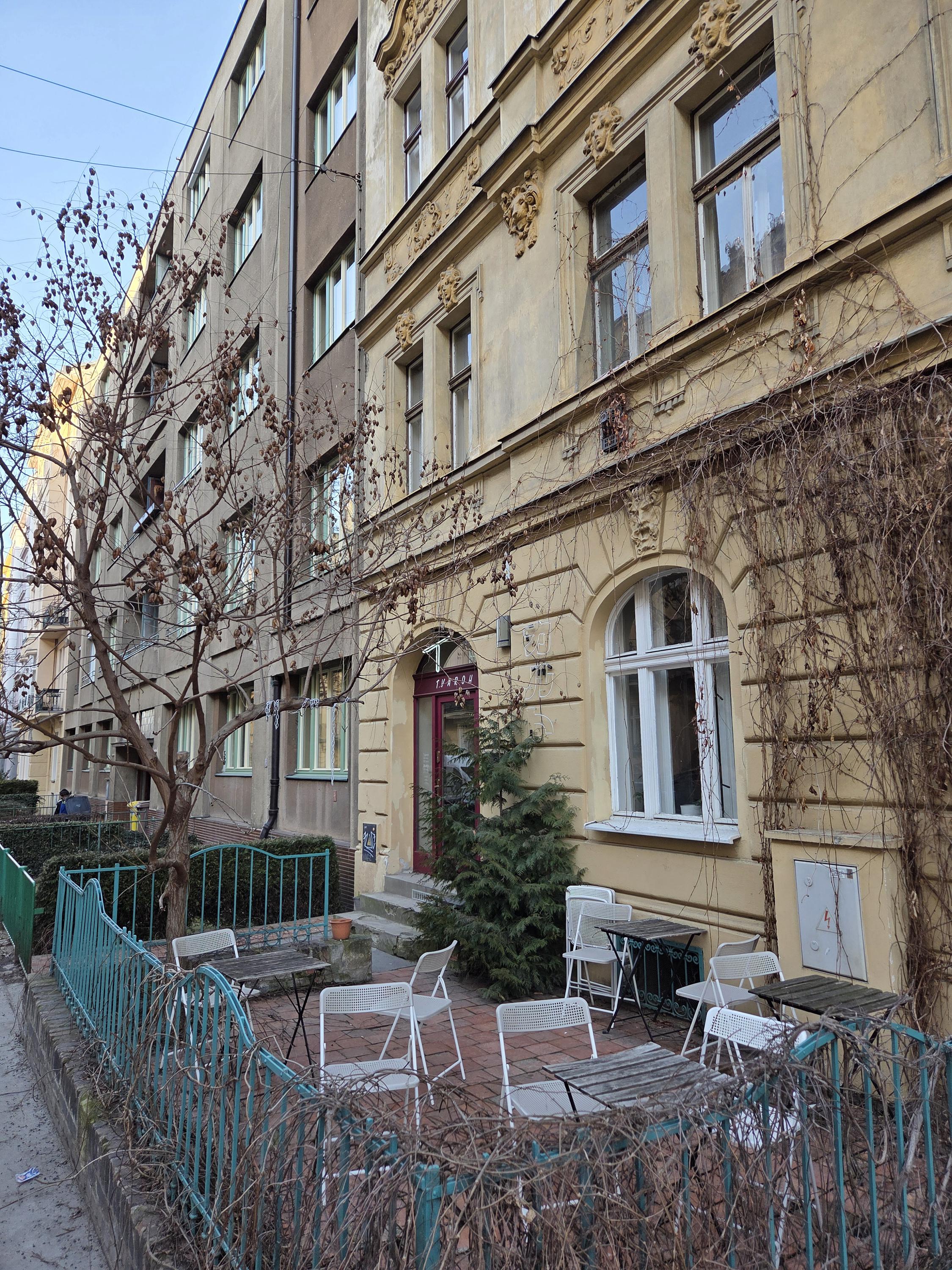 Cafe Tvaroh foto 2
