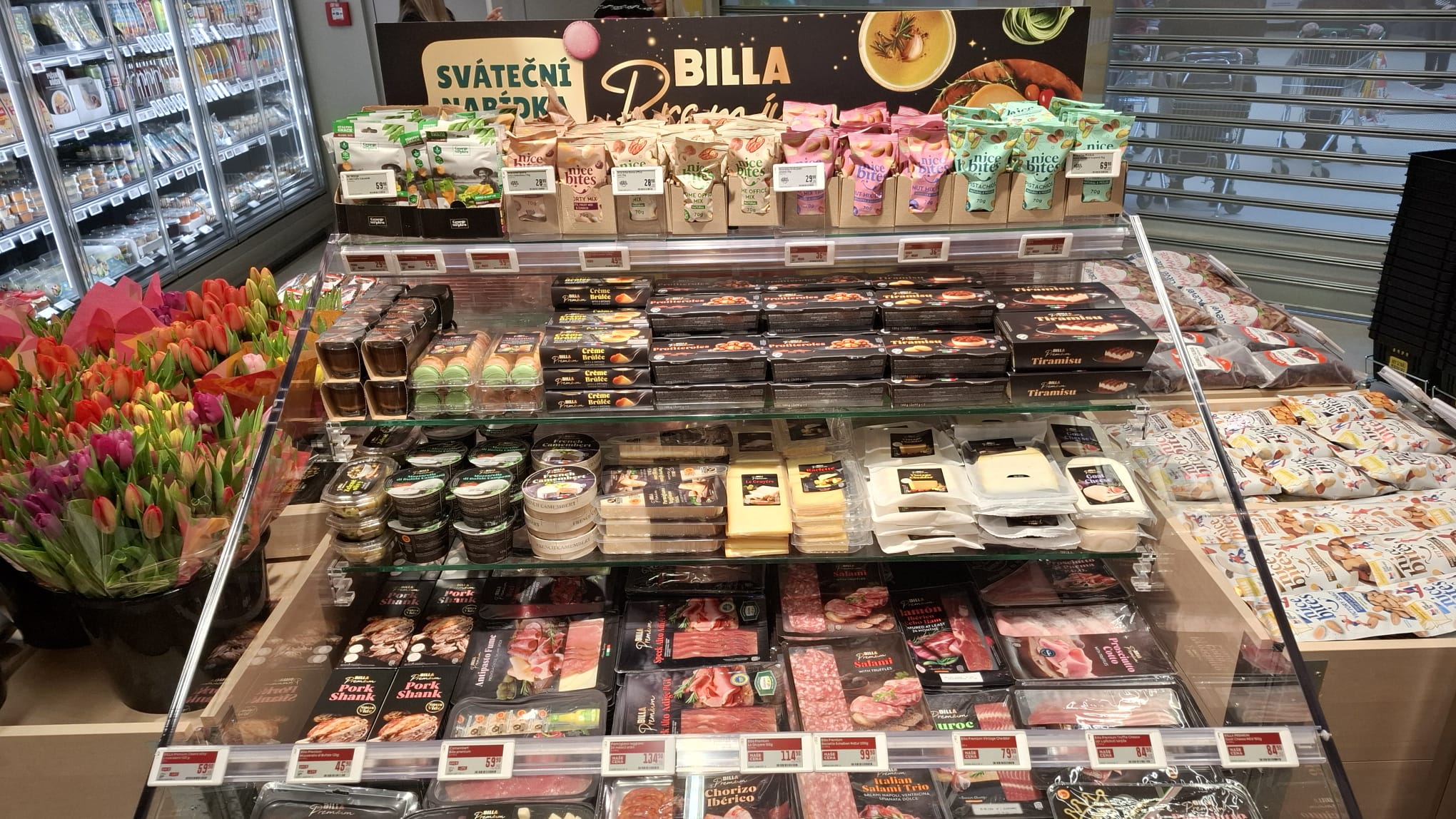 BILLA foto 2