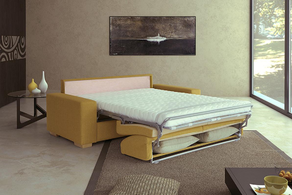 sedací soupravy na denní spaní