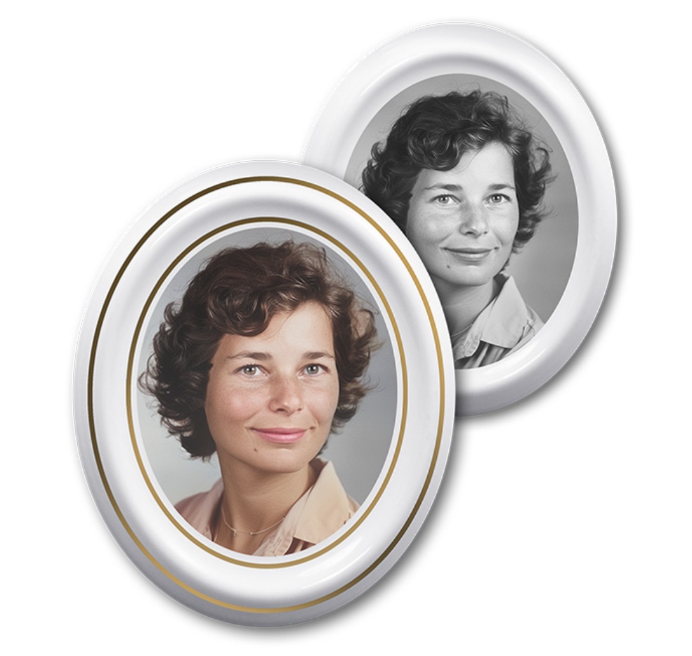 Vypálení fotografie na keramiku