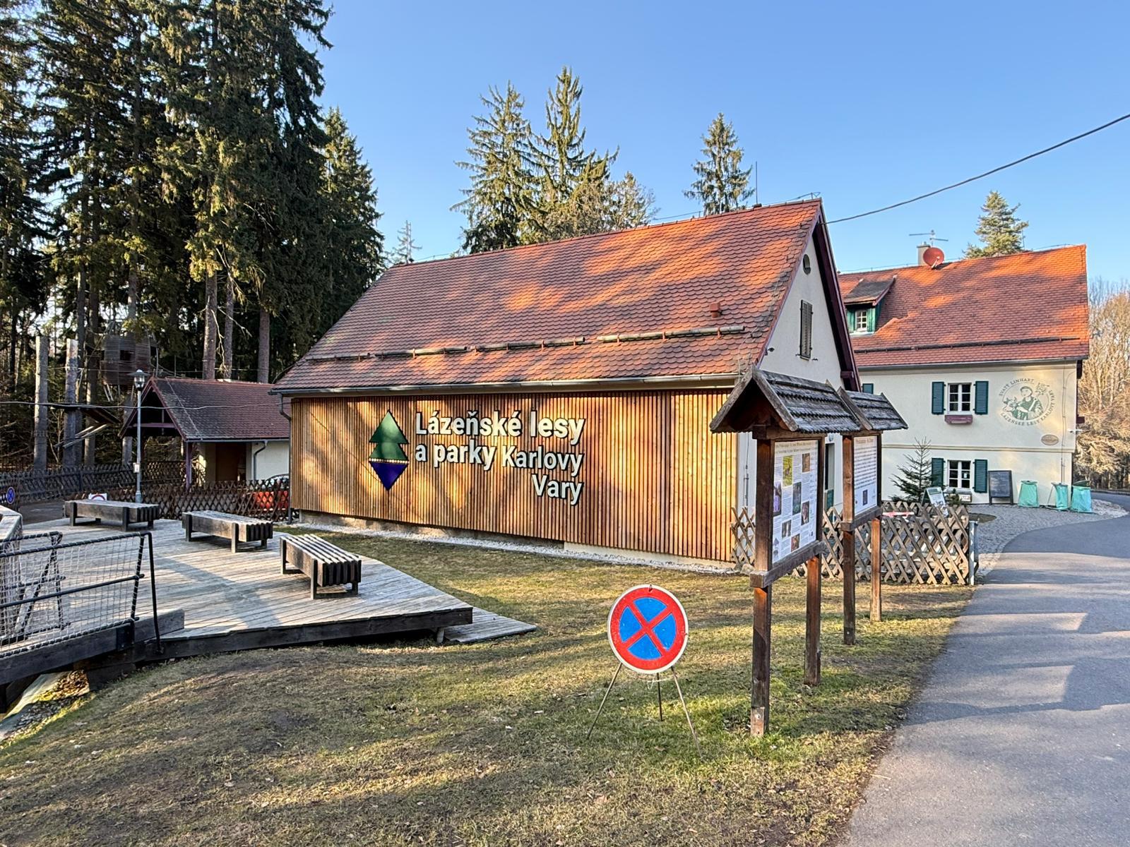 Lázeňské lesy a parky Karlovy Vary, příspěvková organizace