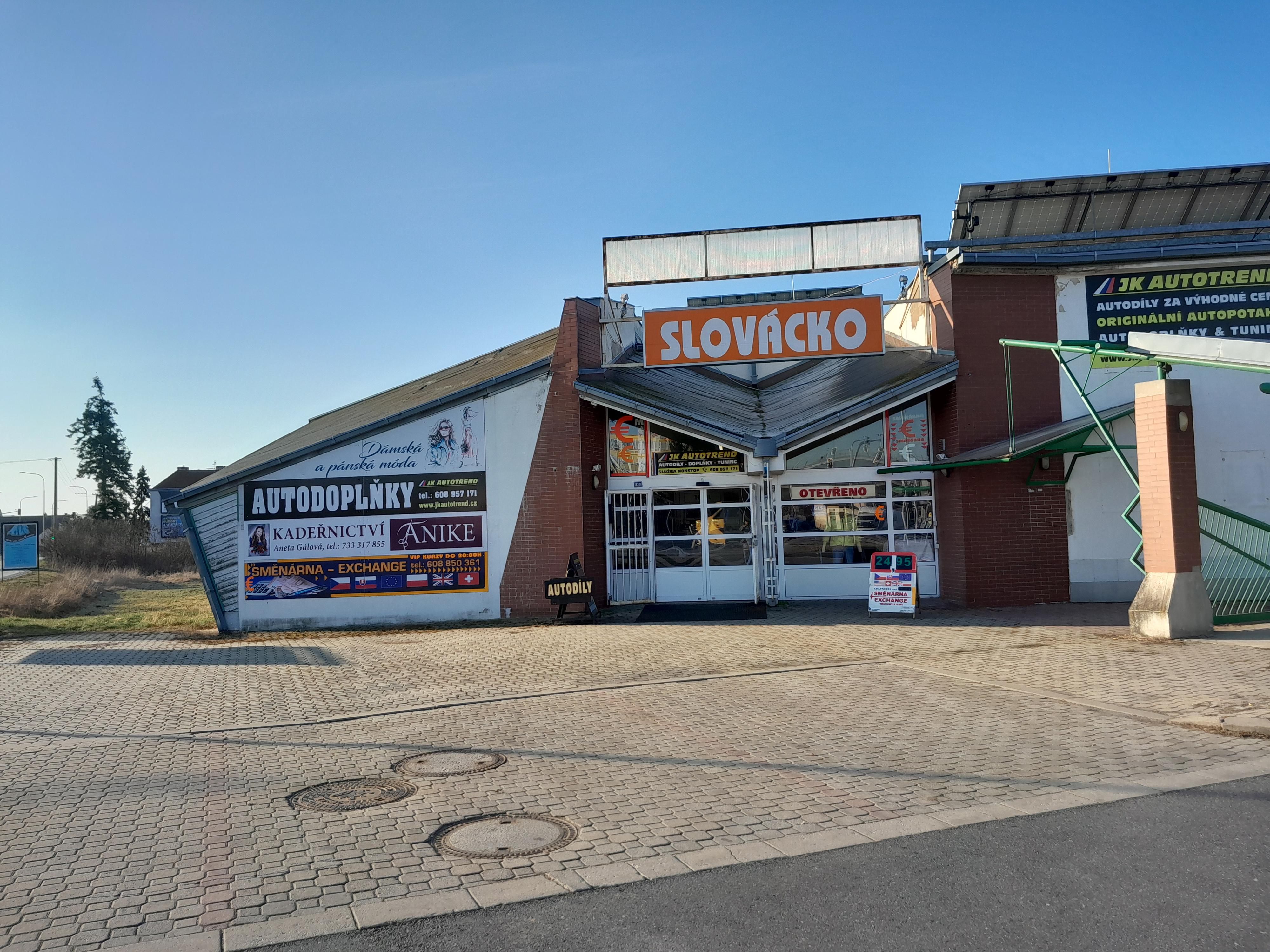 Směnárna UH Jednota Slovácko foto 3