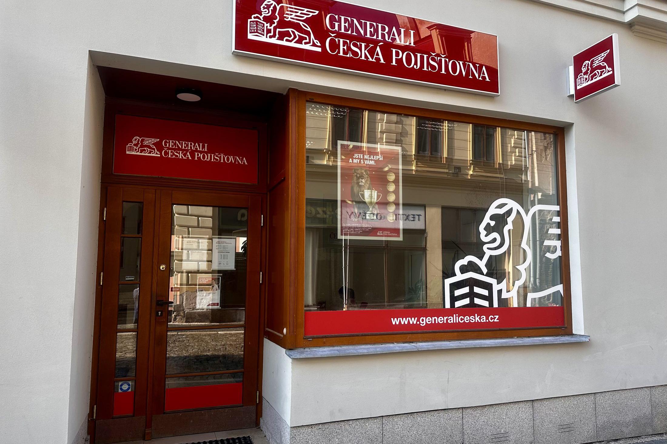 Ing. Jan Švarc - Generali Česká pojišťovna