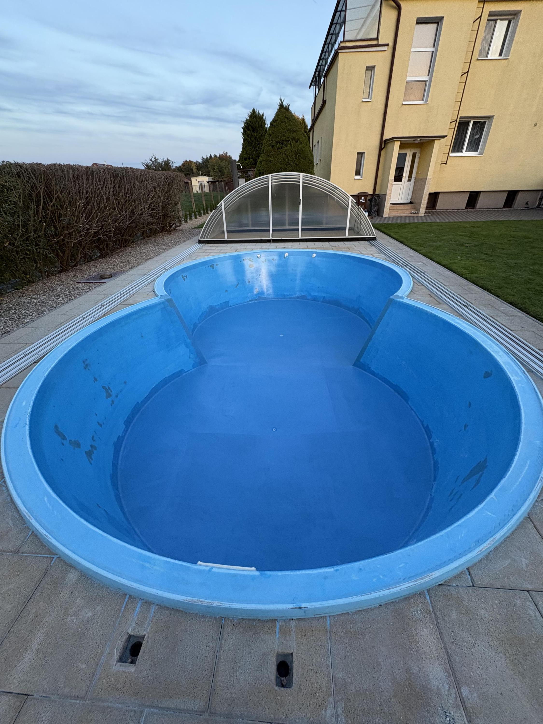 Renovace bazénů K-bazény foto 6