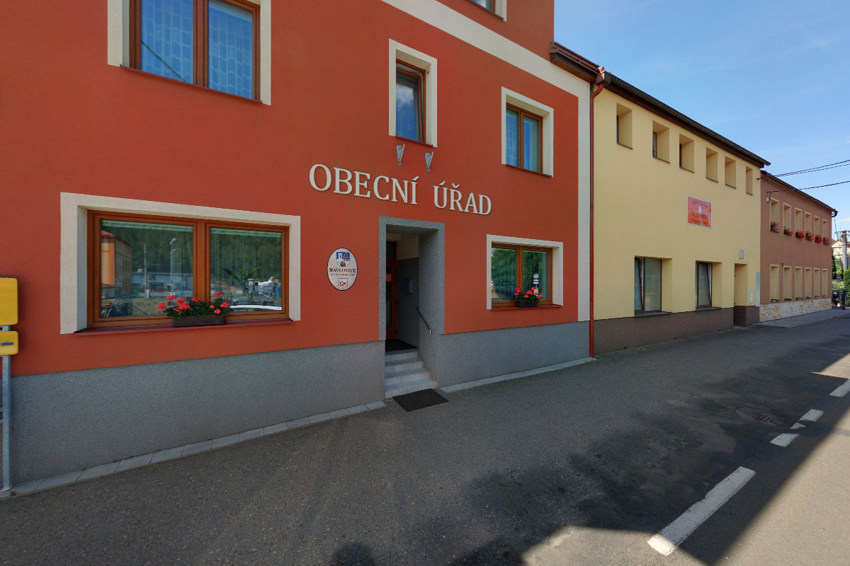 Havlovice - obecní úřad