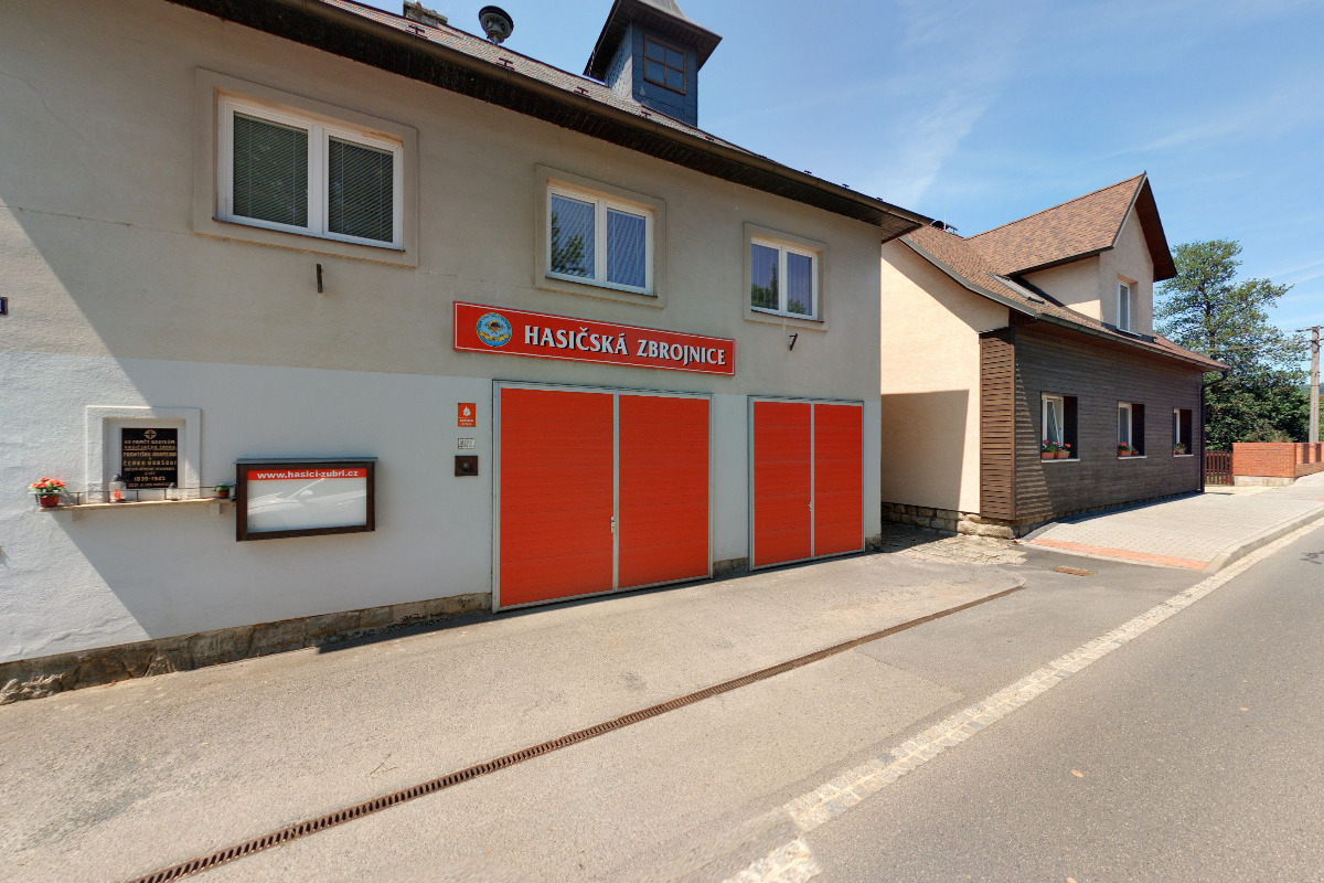 SH ČMS - Sbor dobrovolných hasičů Zubří