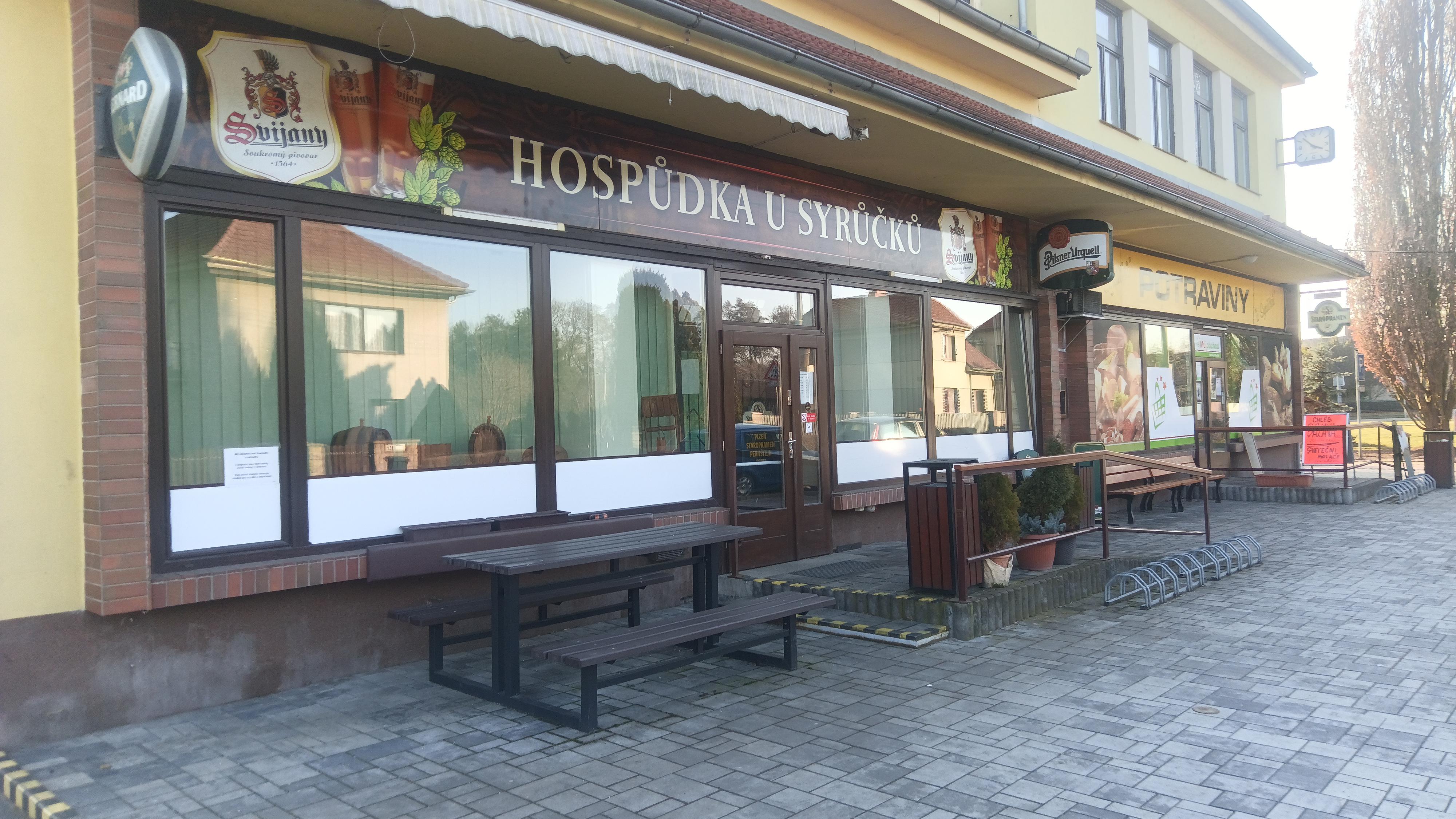 Hospůdka u Syrůčků foto 3