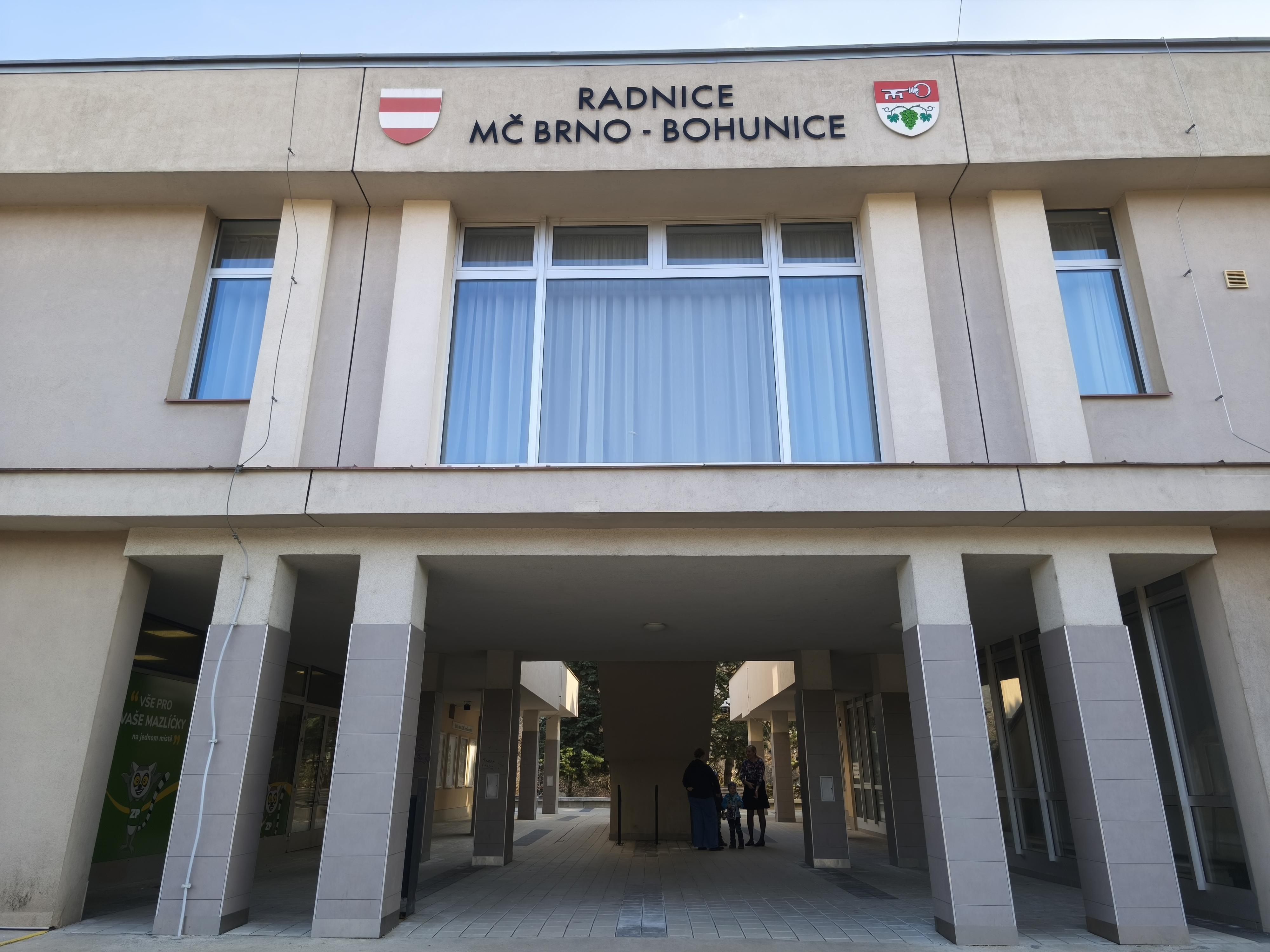 Úřad městské části Brno-Bohunice foto 4