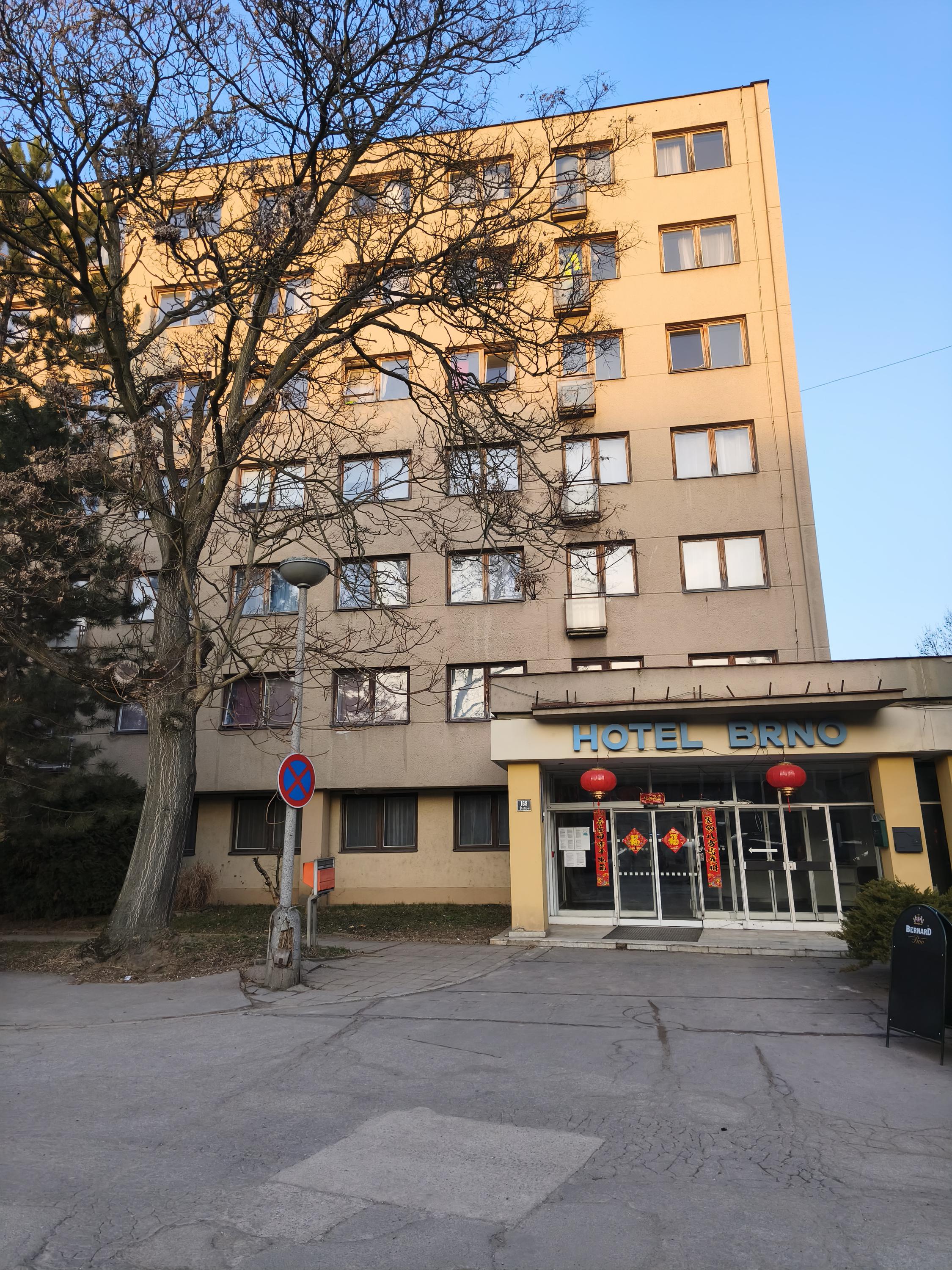 Hotel Brno foto 3