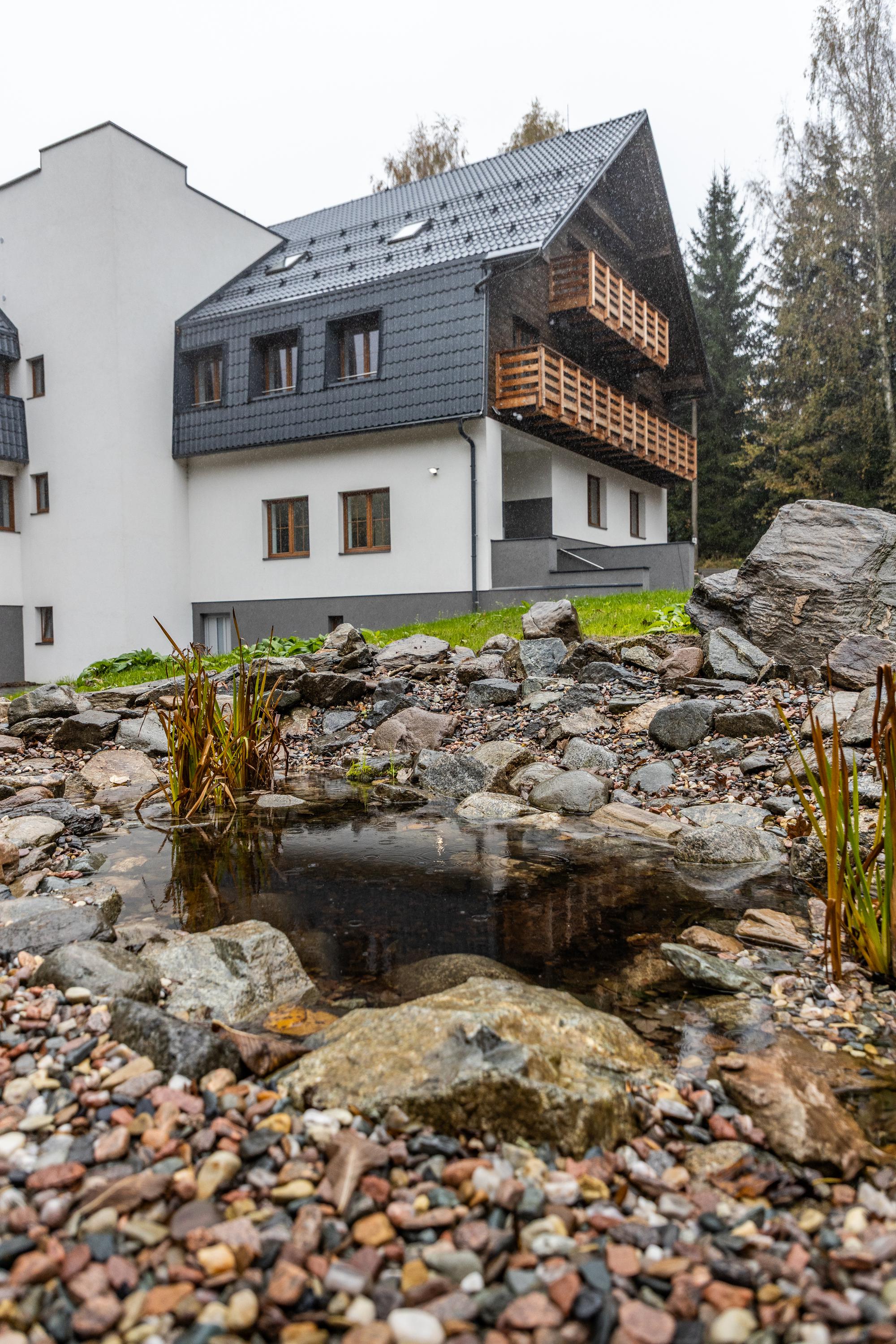 Apartmány Deštné 251 foto 2