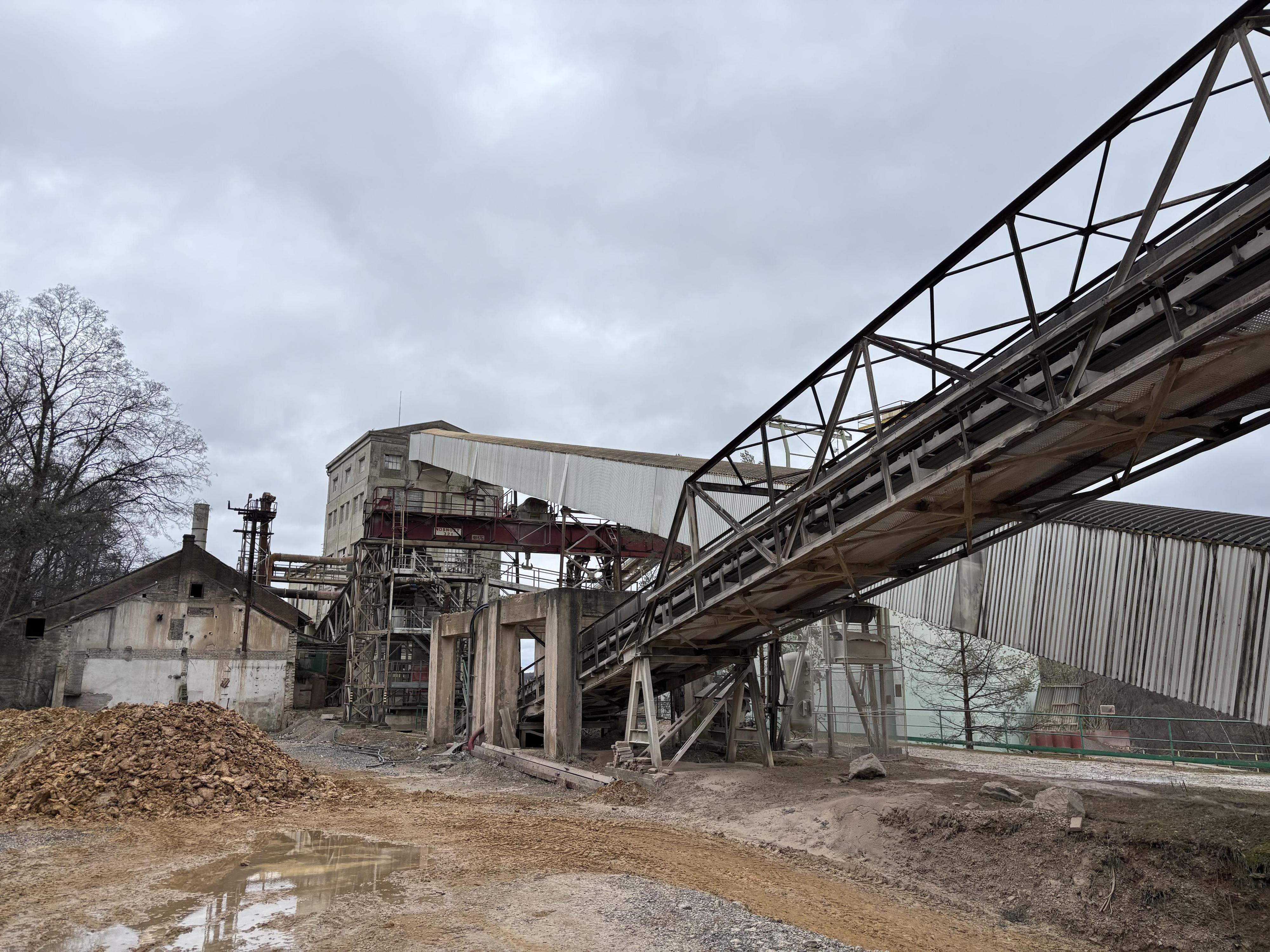 Heidelberg Materials CZ - Kamenolom Mořina foto 3