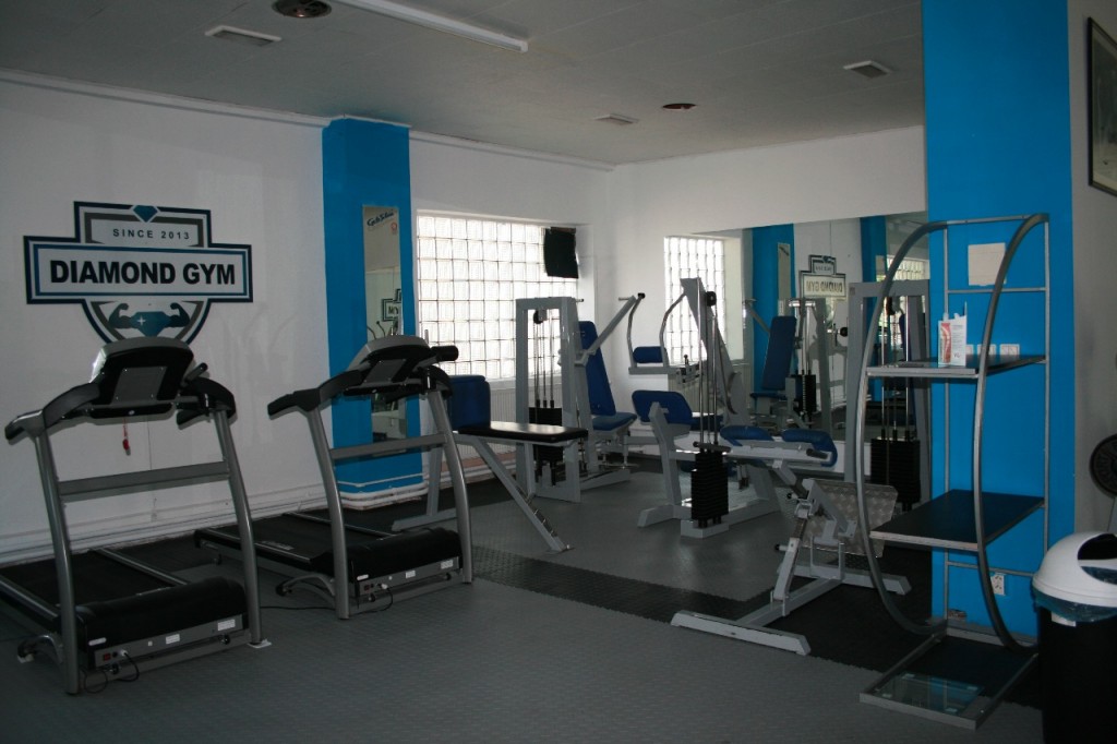 Diamond GYM