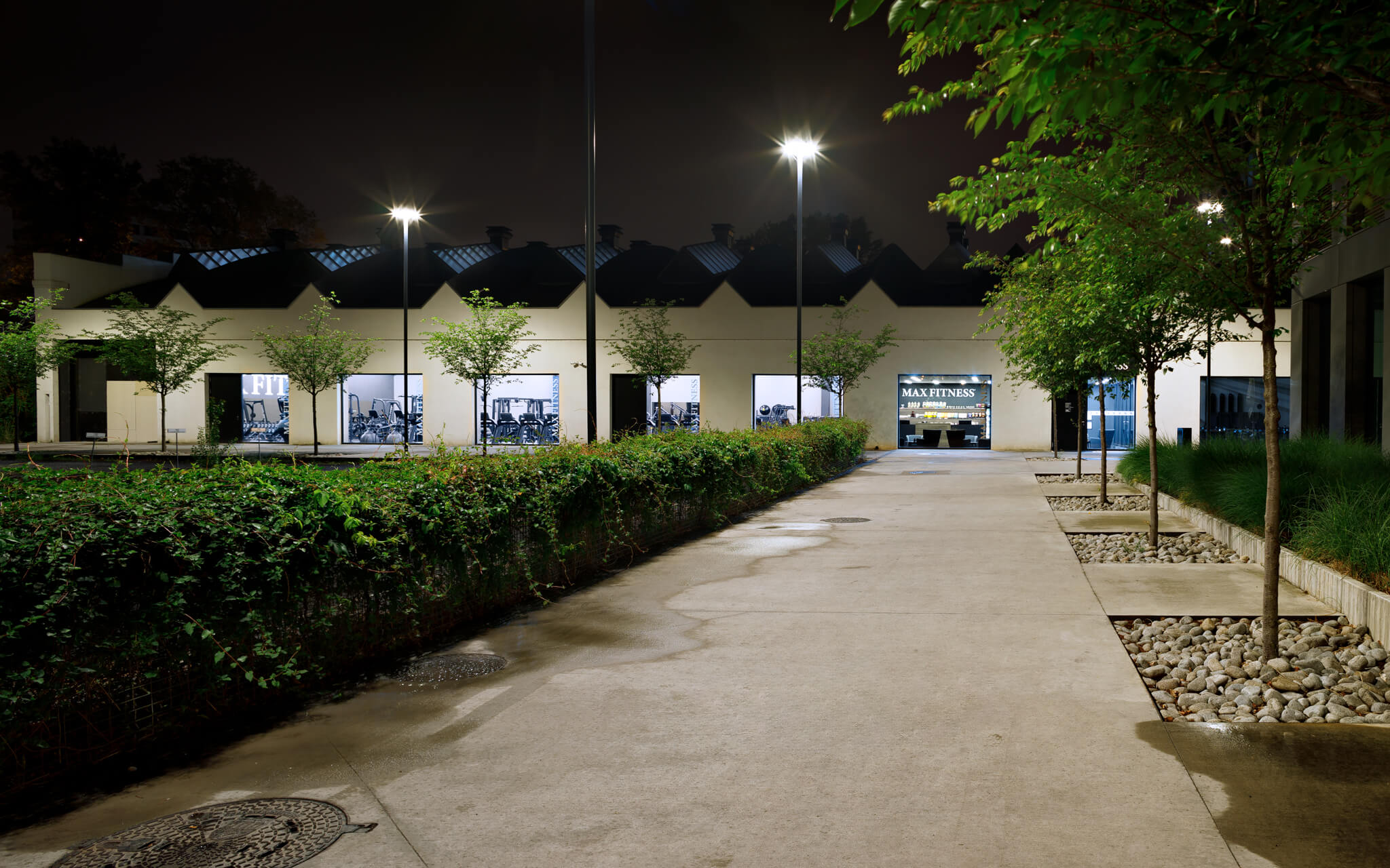 Max Fitness Palmovka foto 5