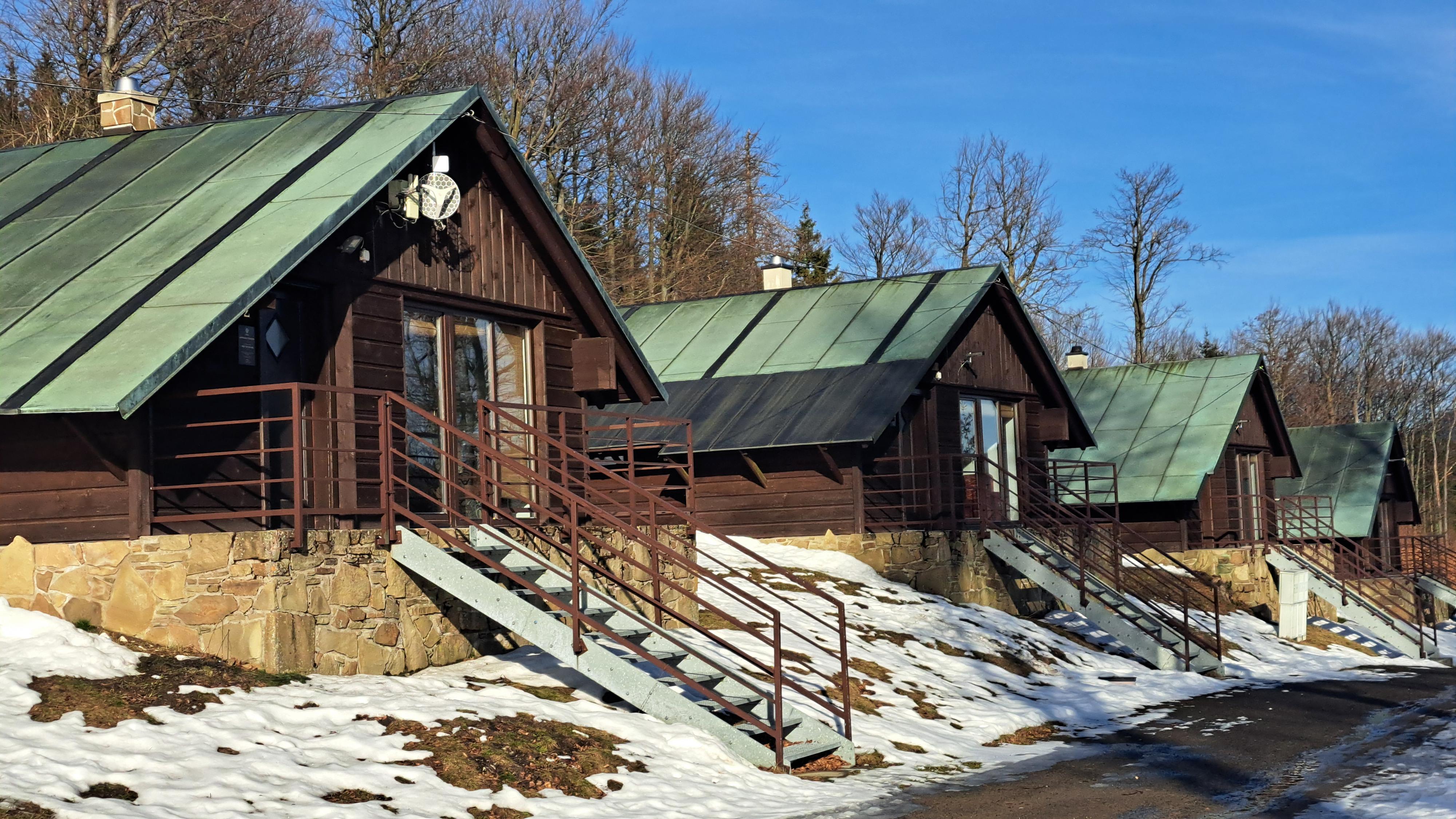 Bungalovy Pustevny foto 5